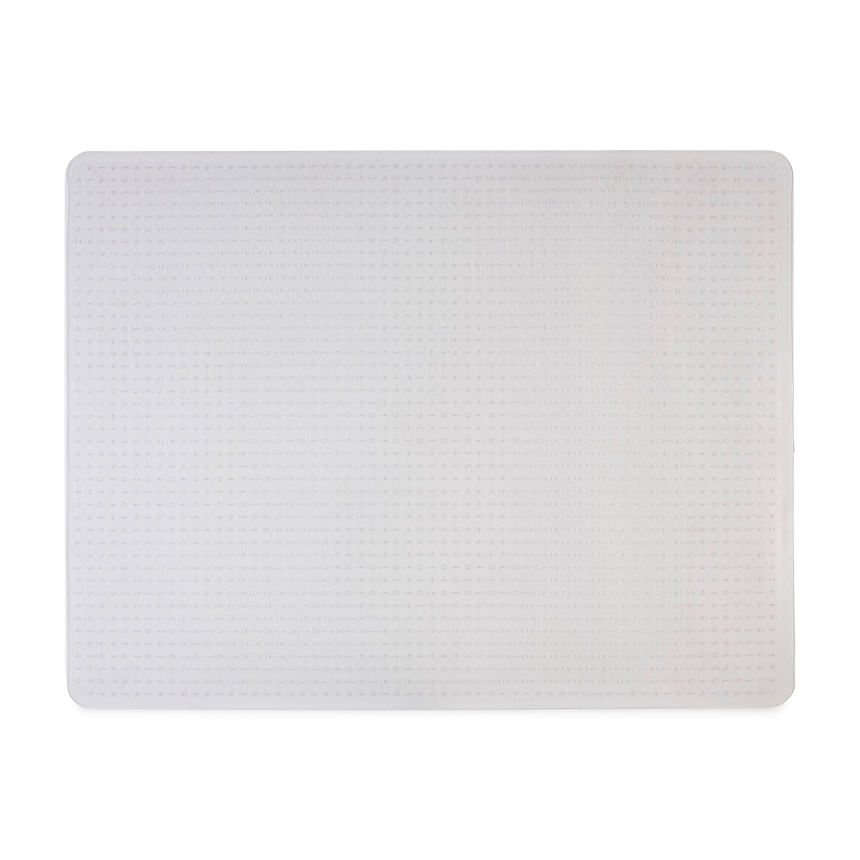 Staples® Carpet Chair Mat, 46