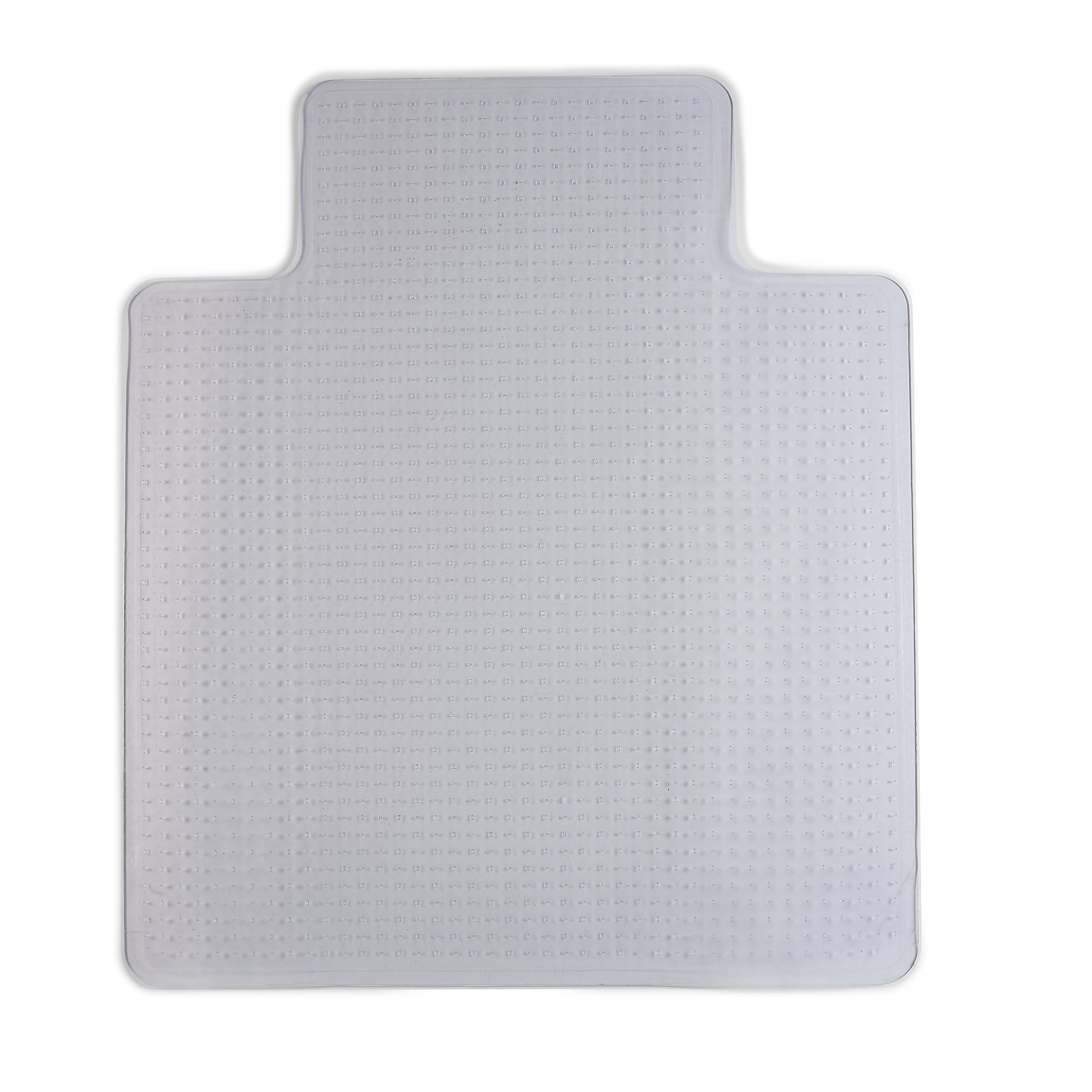 Staples® Carpet Chair Mat with Lip, 45