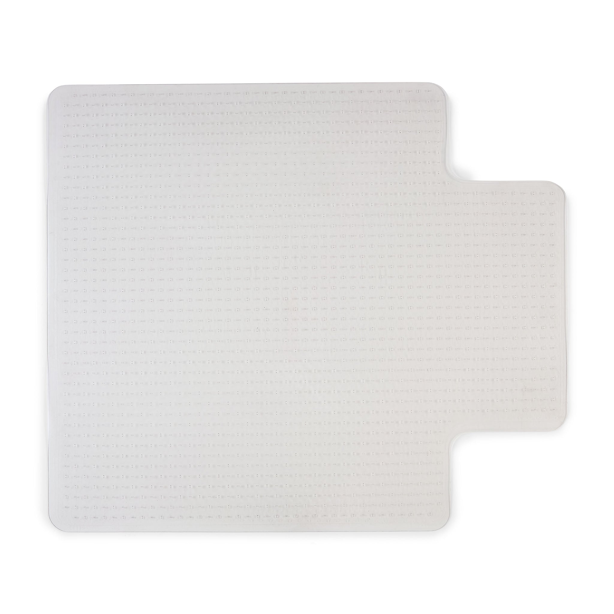 Staples® Carpet Chair Mat with Lip, 45