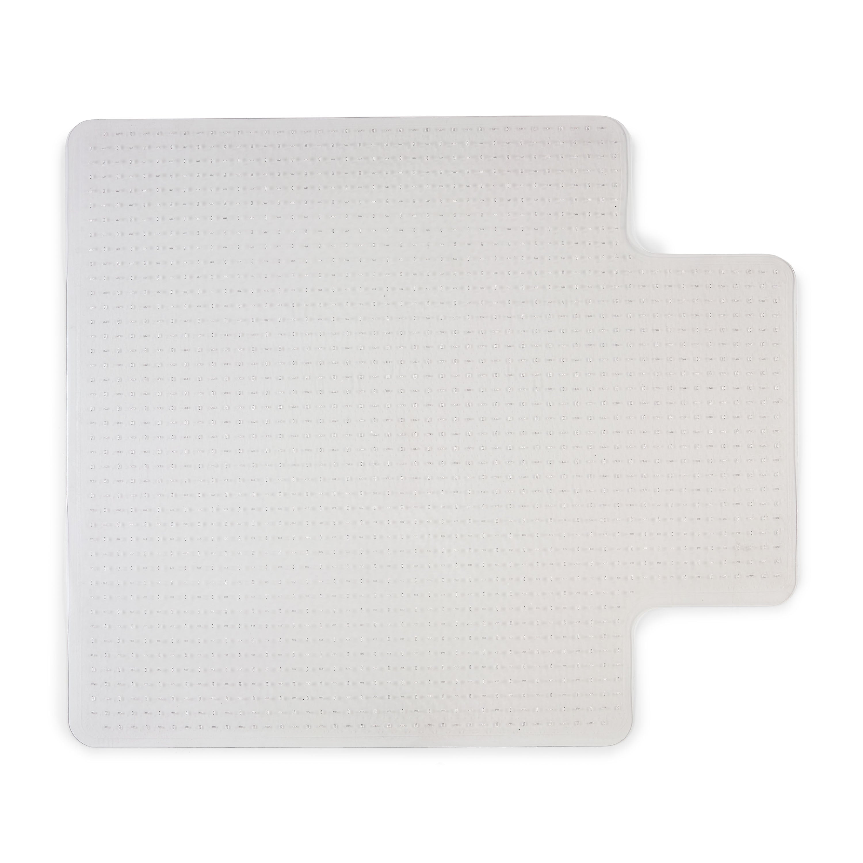 Staples® Carpet Chair Mat with Lip, 45