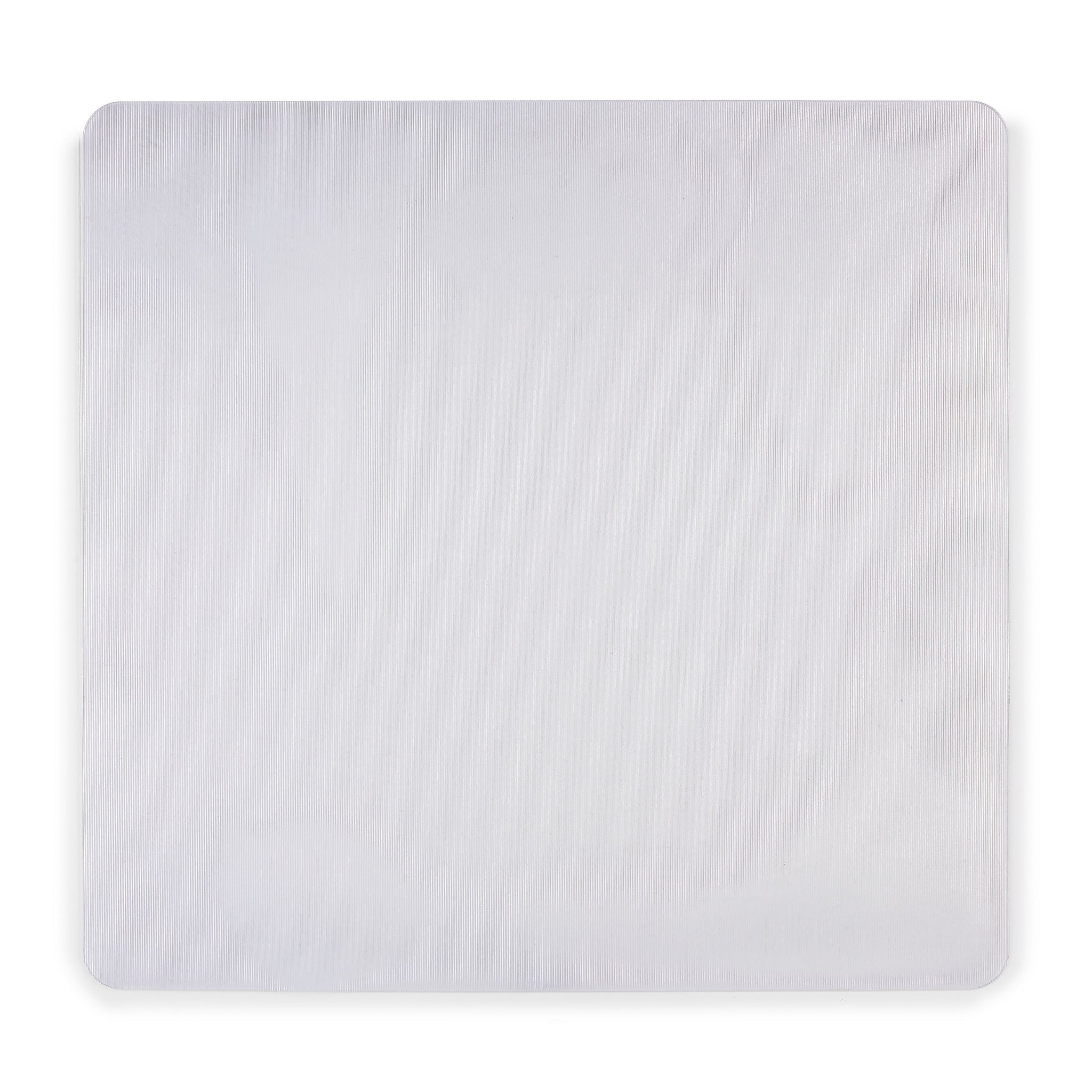 Staples® Carpet & Hard Floor Chair Mat, 46