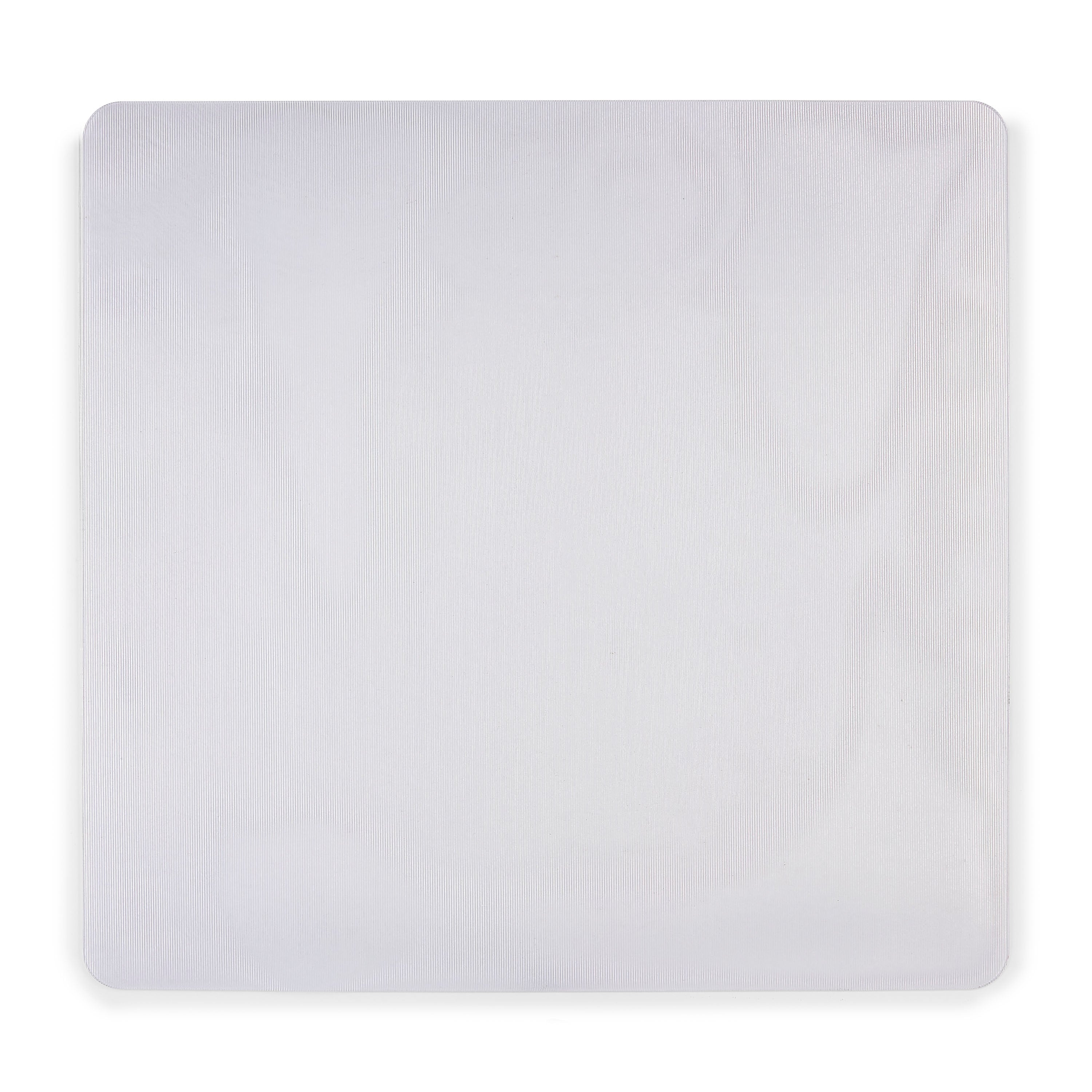 Staples® Carpet & Hard Floor Chair Mat, 46