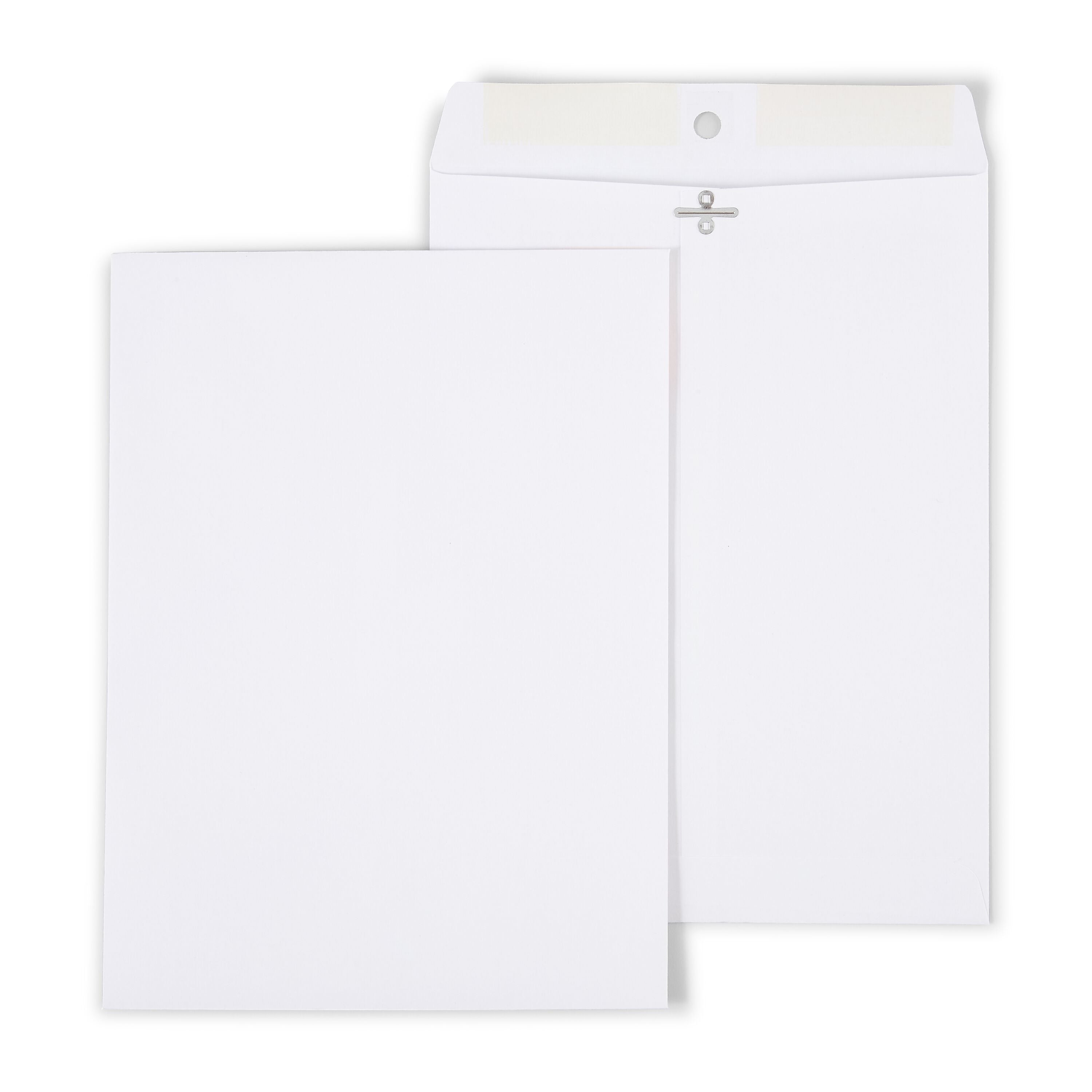 Staples Clasp Catalog Envelopes, 9