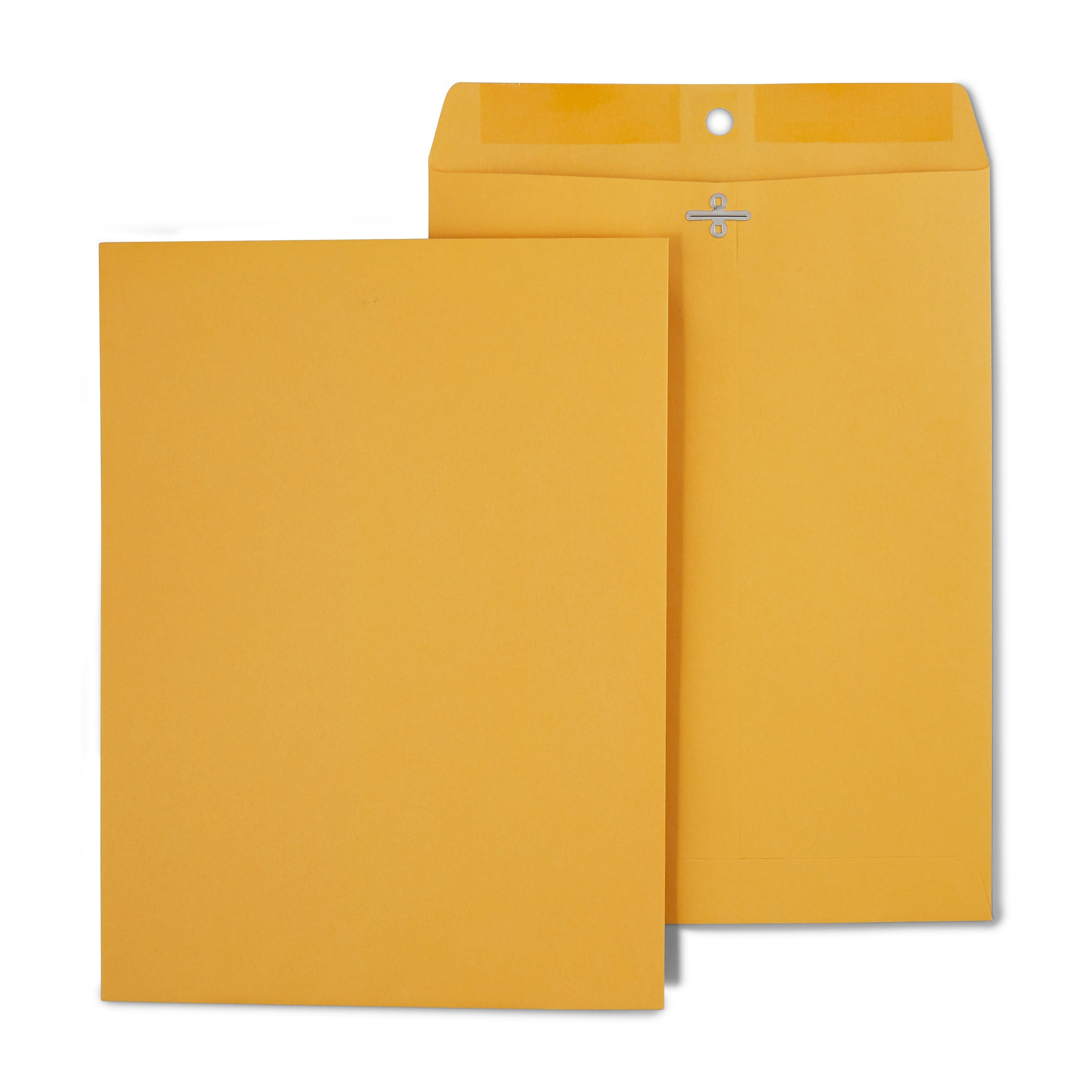 Staples Clasp Close Catalog Envelopes, 9