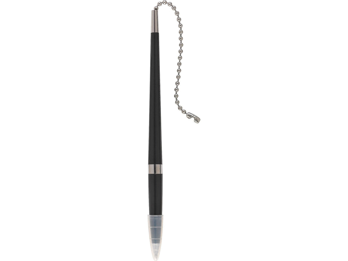 Staples® Classic Executive Counter Ballpoint Pen Refill, Medium Point, Black Ink