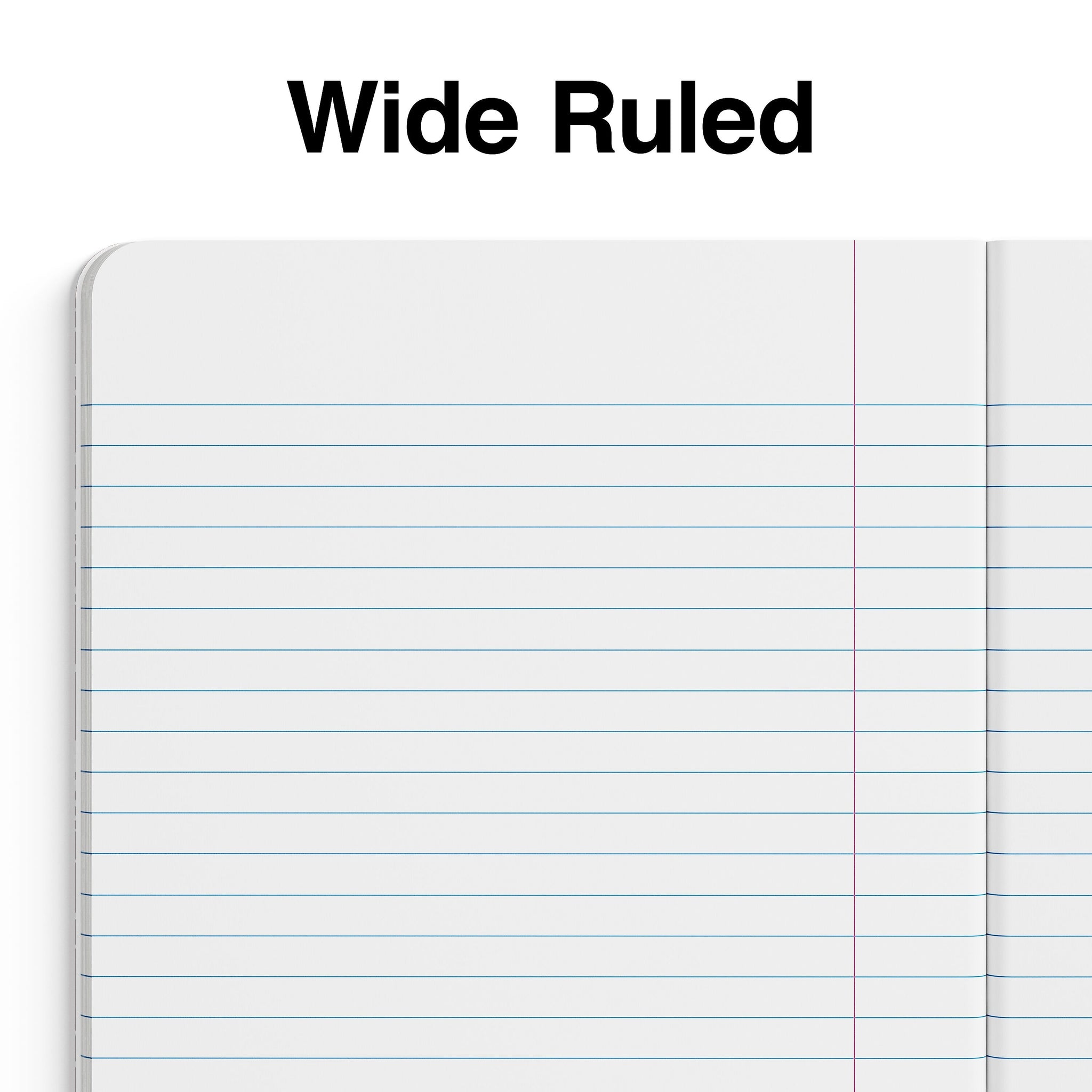 Staples Composition Notebook, 7.5