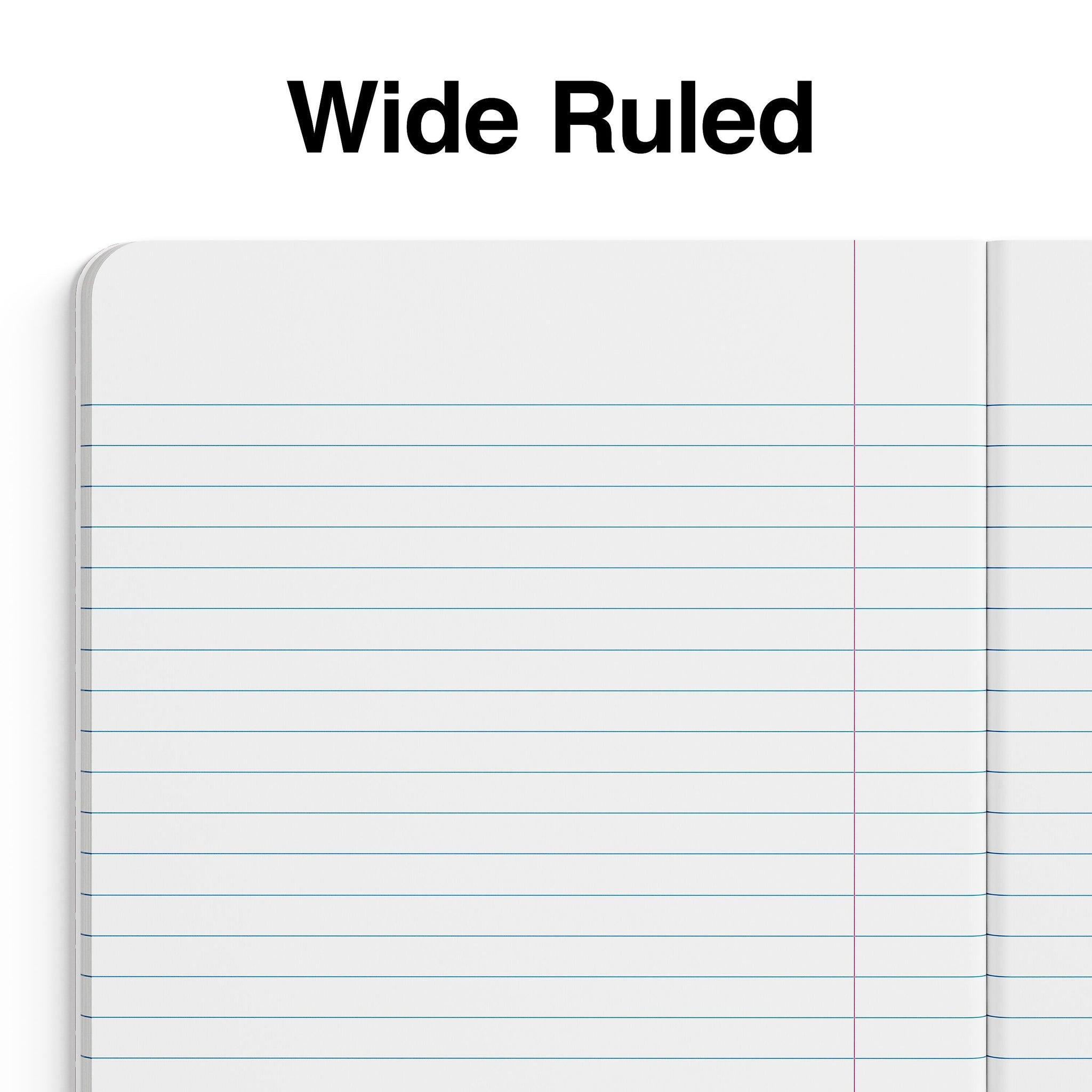 Staples Composition Notebook, 7.5