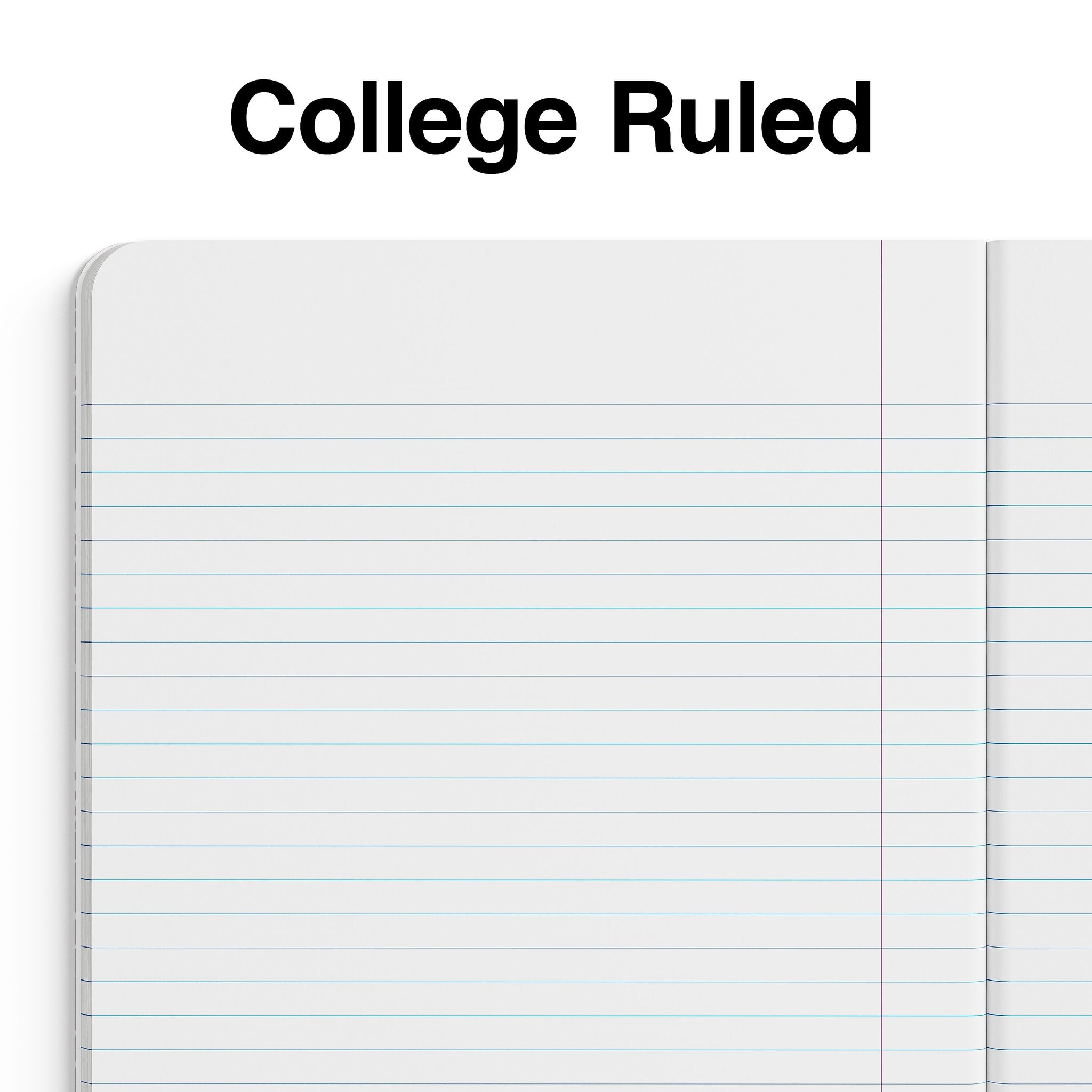 Staples Composition Notebook, 7.5