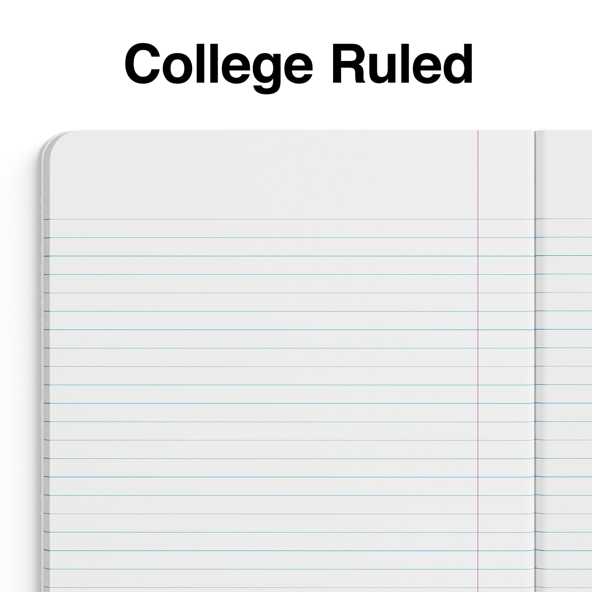 Staples Composition Notebook, 7.5