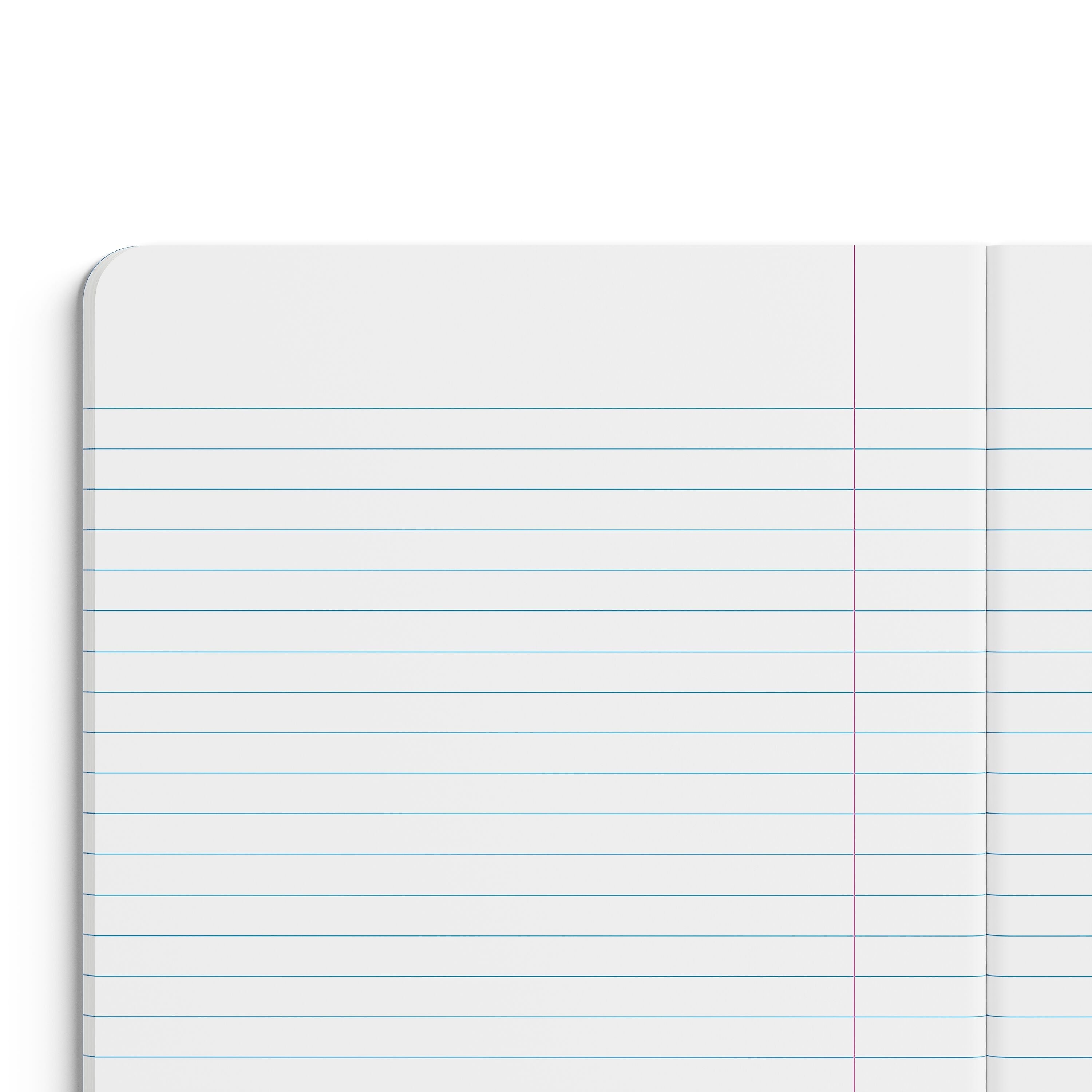 Staples Composition Notebook, 7.5