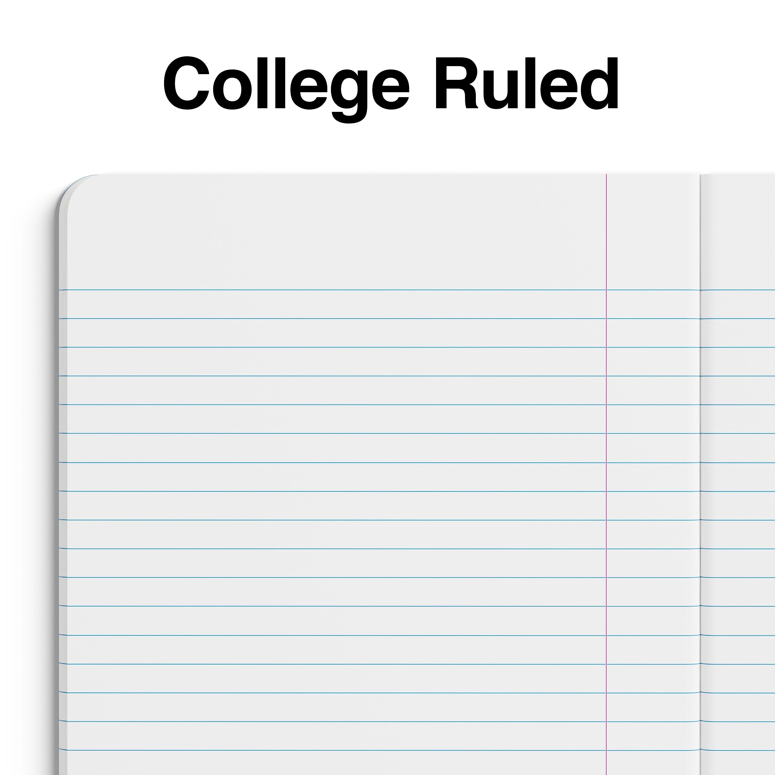 Staples Composition Notebook, 7.5