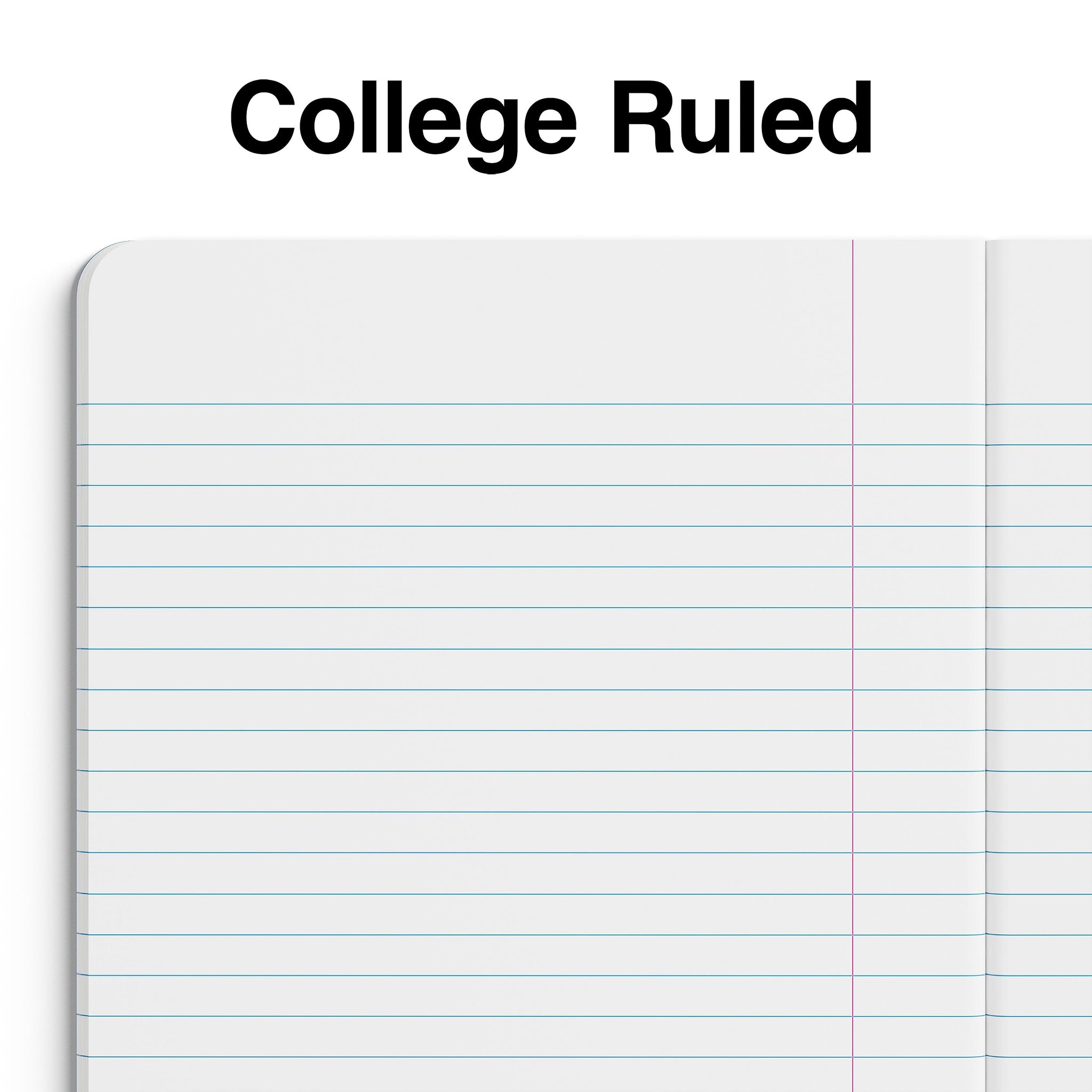 Staples Composition Notebook, 7.5