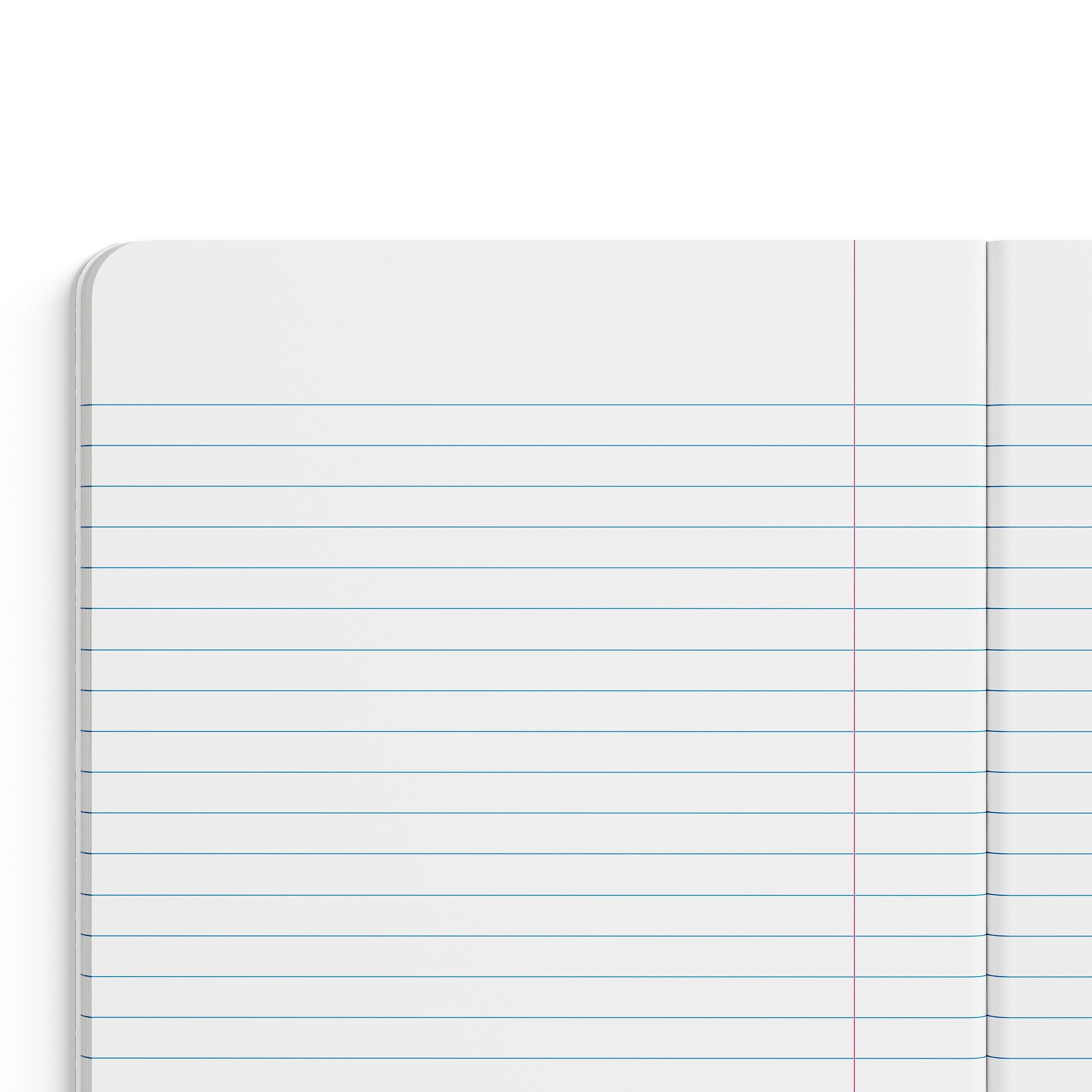 Staples Composition Notebook, 7.5