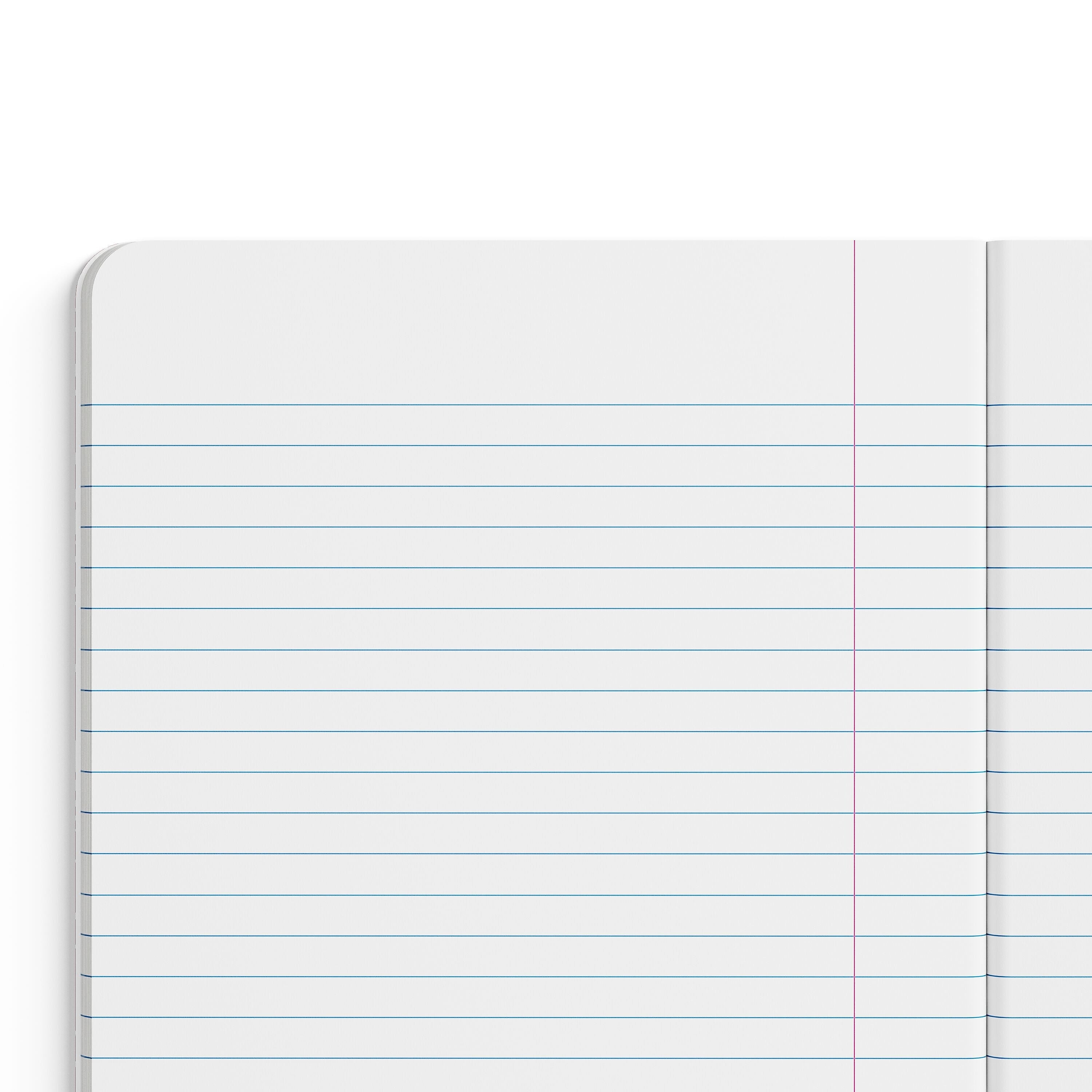 Staples Composition Notebook, 7.5