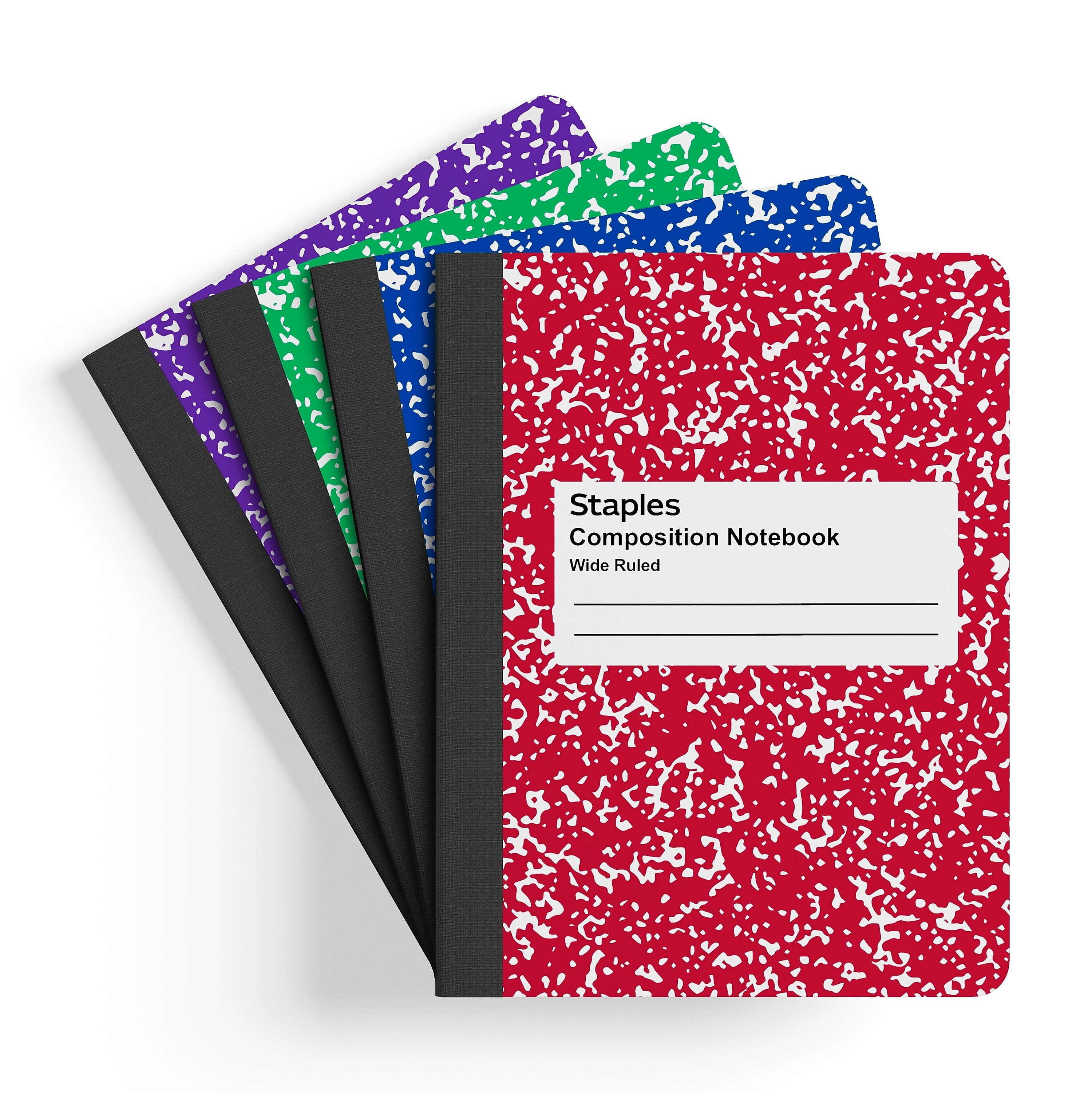 Staples® Composition Notebook, 9.75