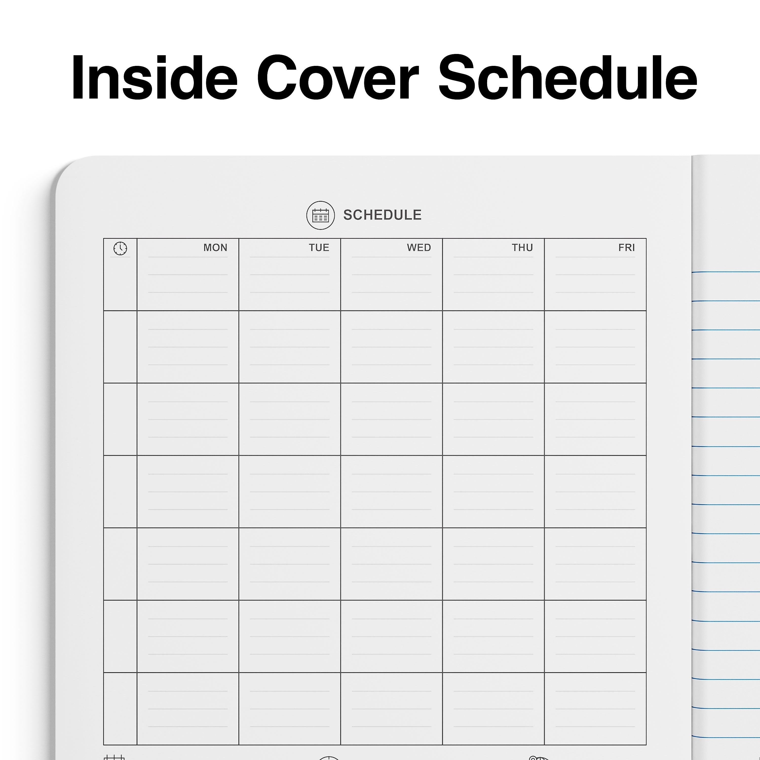 Staples® Composition Notebooks, 7.5