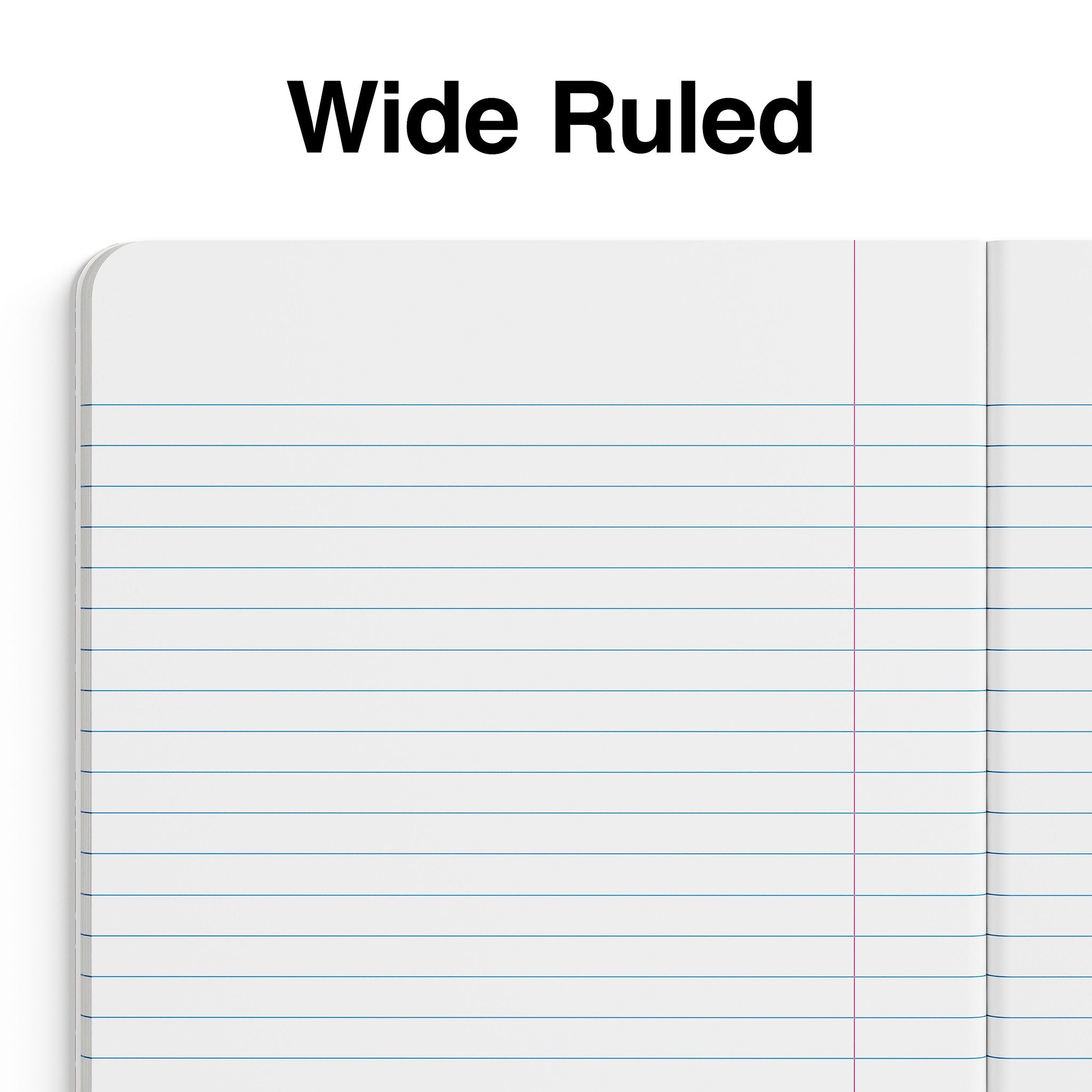 Staples® Composition Notebooks, 7.5