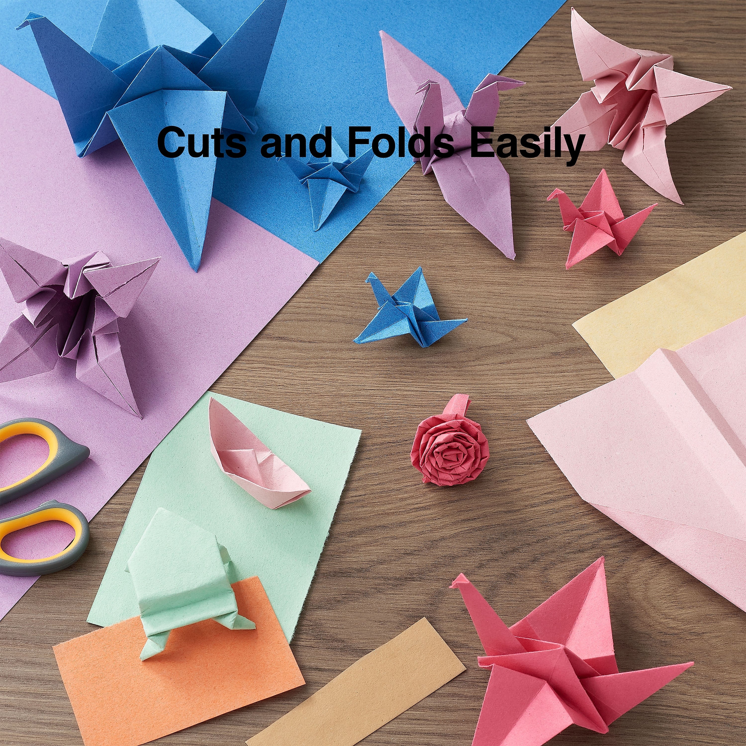 Staples Construction Paper, 9