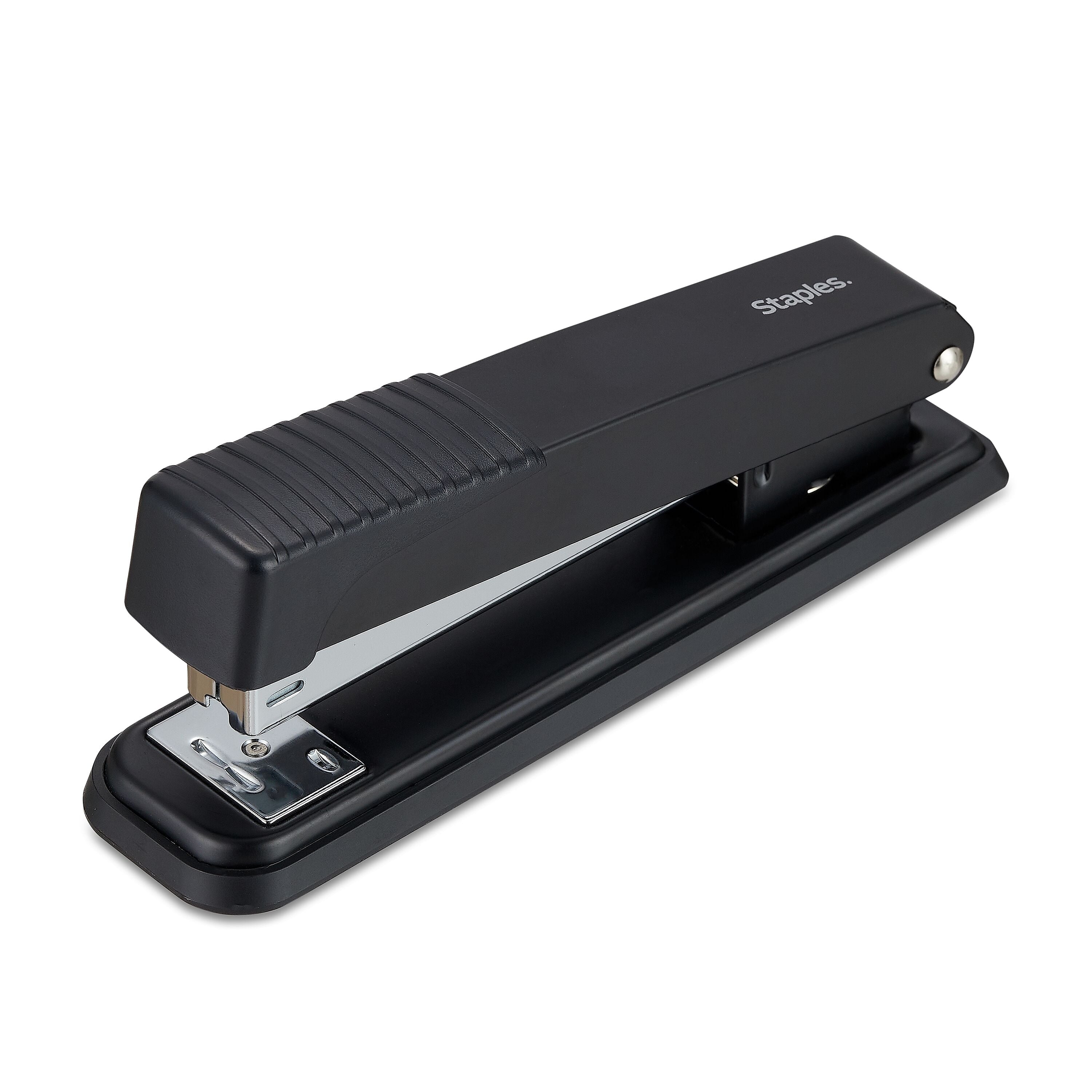 Staples Desktop Stapler, Full-Strip Capacity, Black