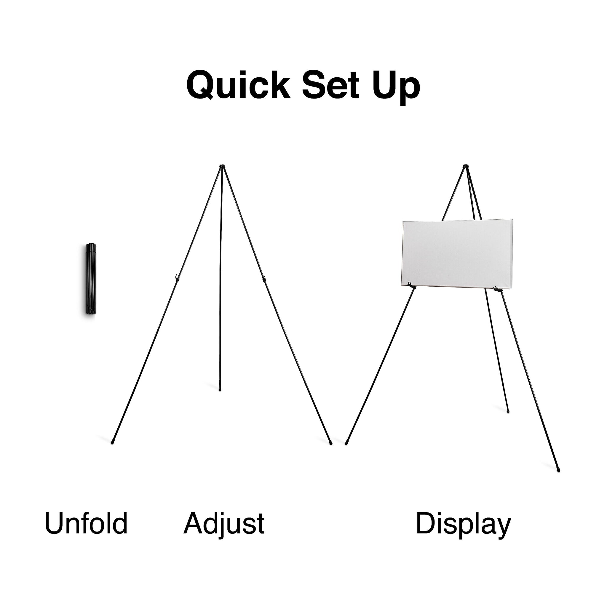Staples Display Easel, 58