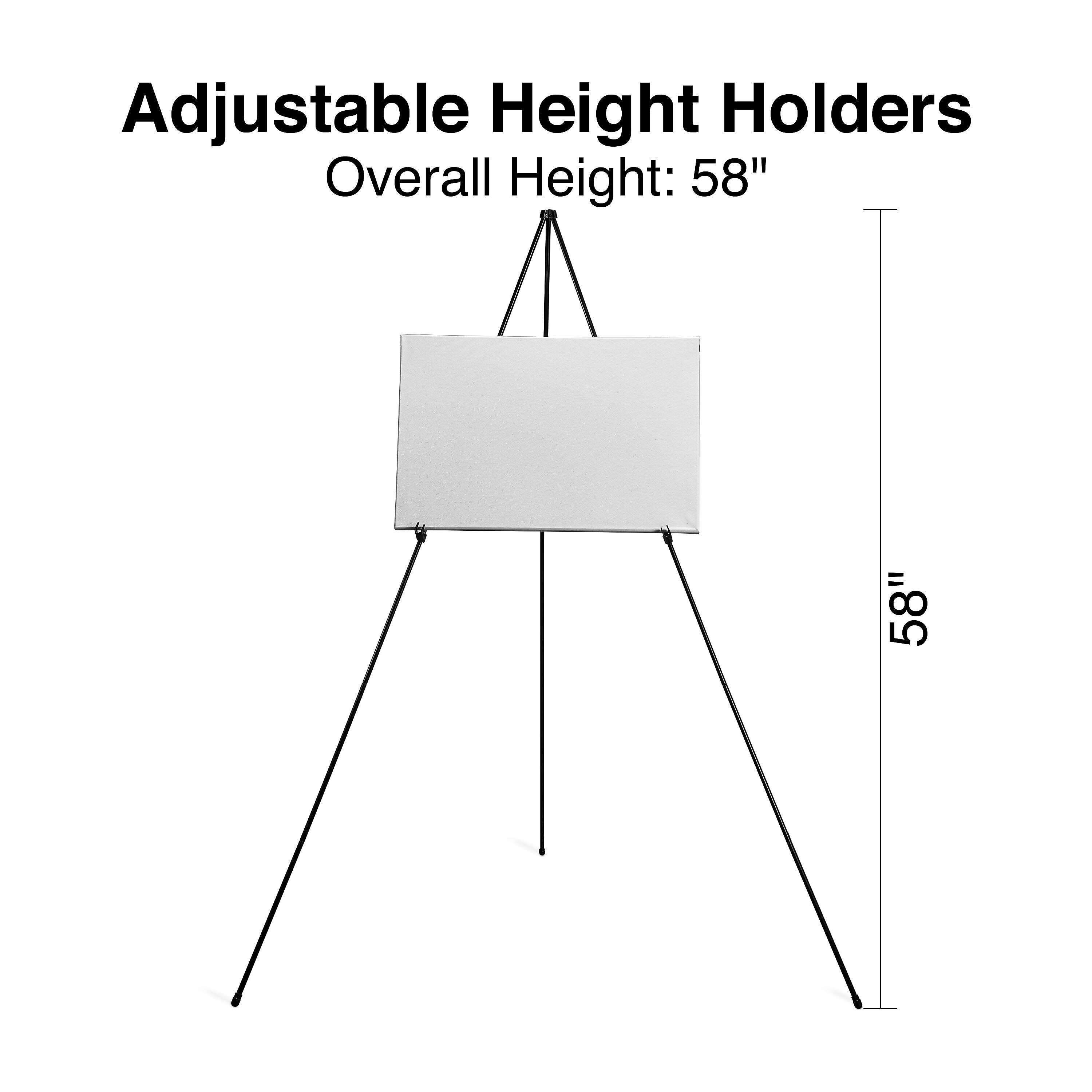 Staples Display Easel, 58