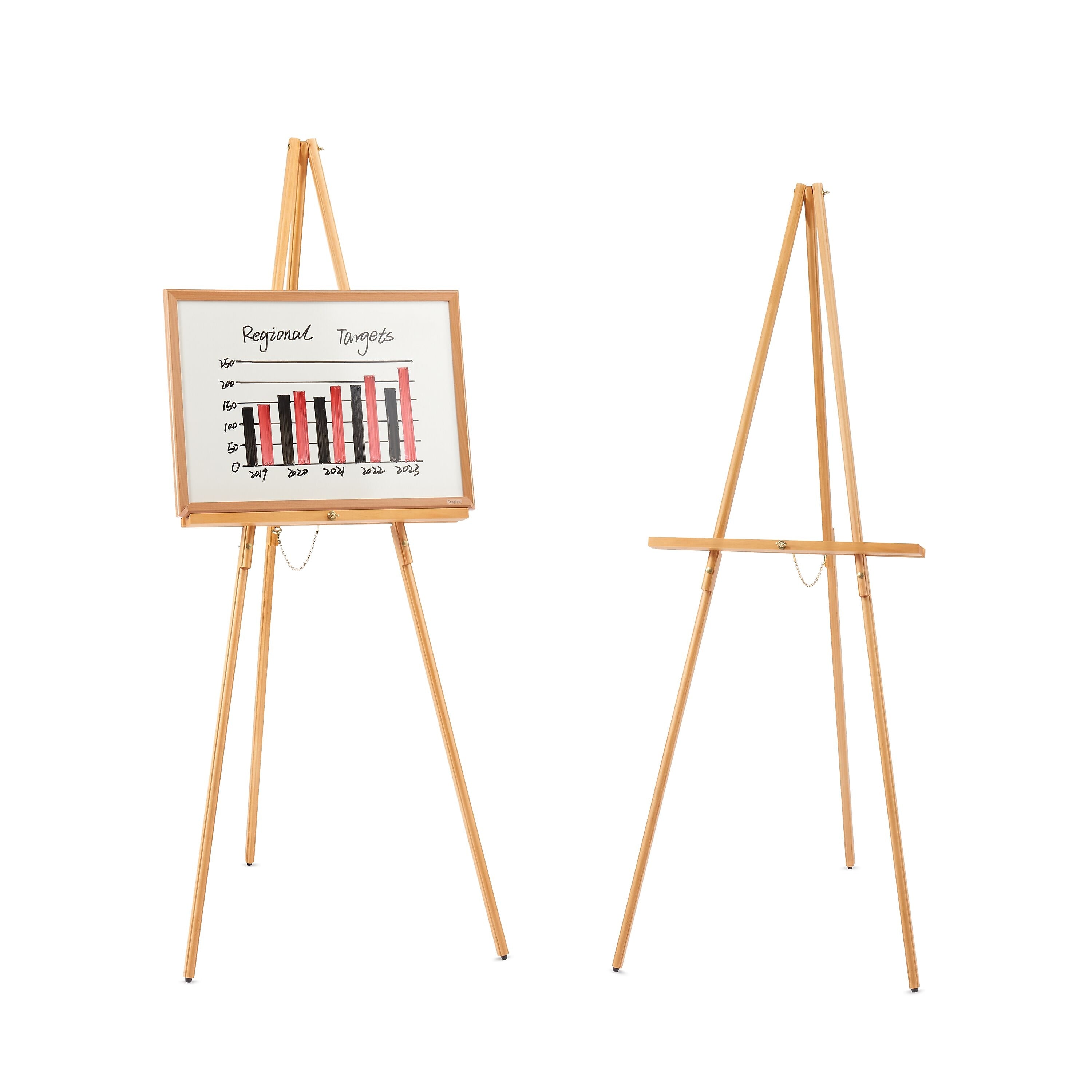 Staples Display Easel, 64
