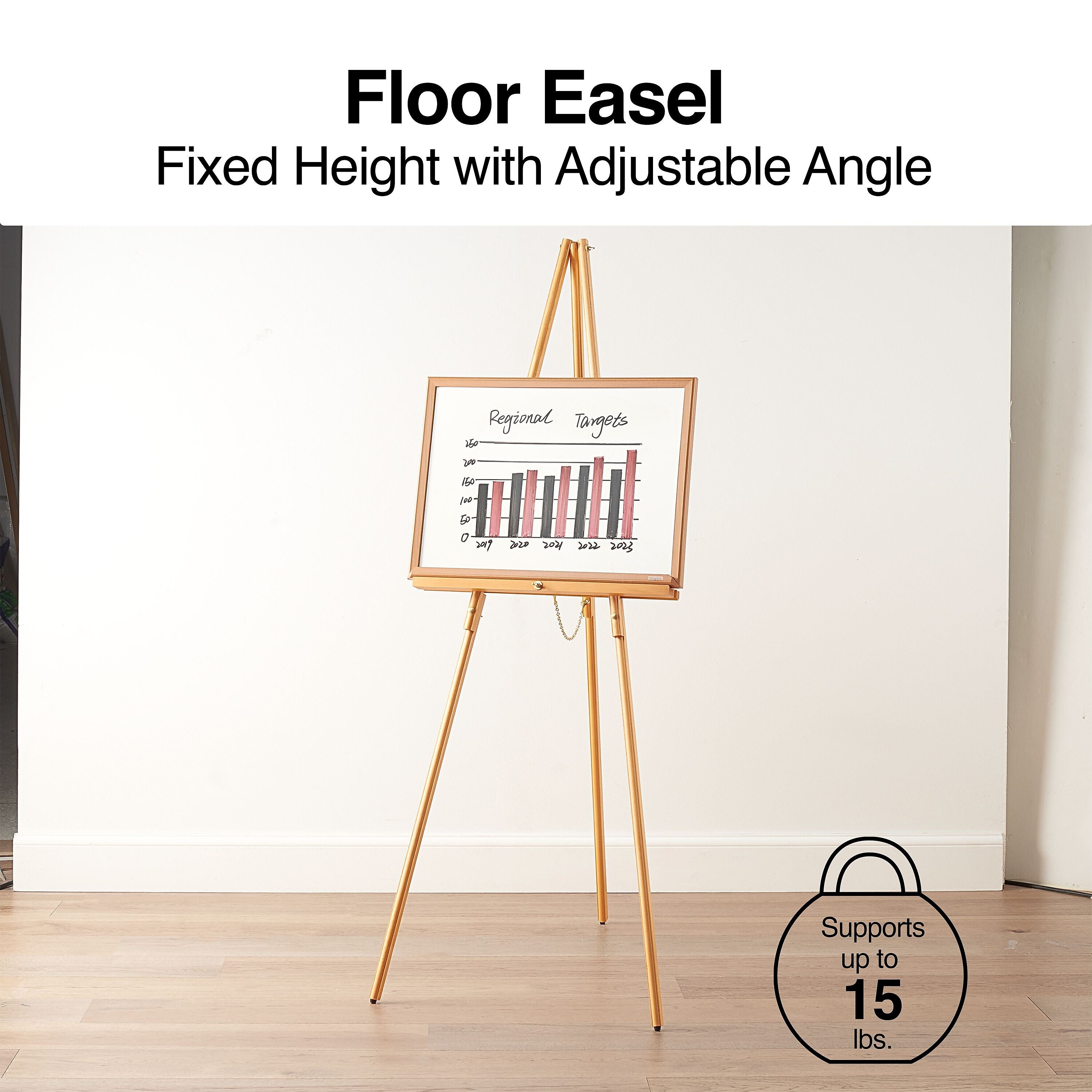 Staples Display Easel, 64