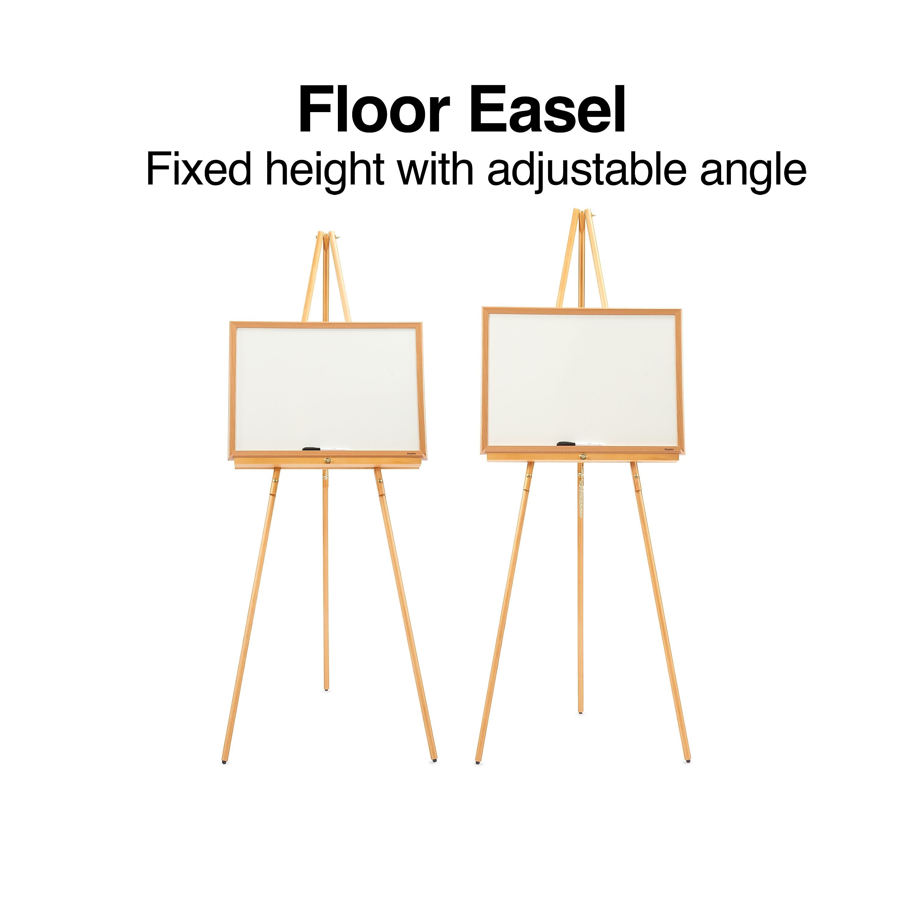 Staples Display Easel, 64