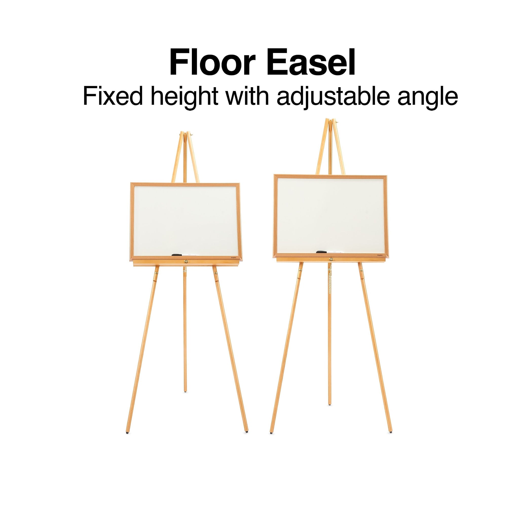 Staples Display Easel, 64