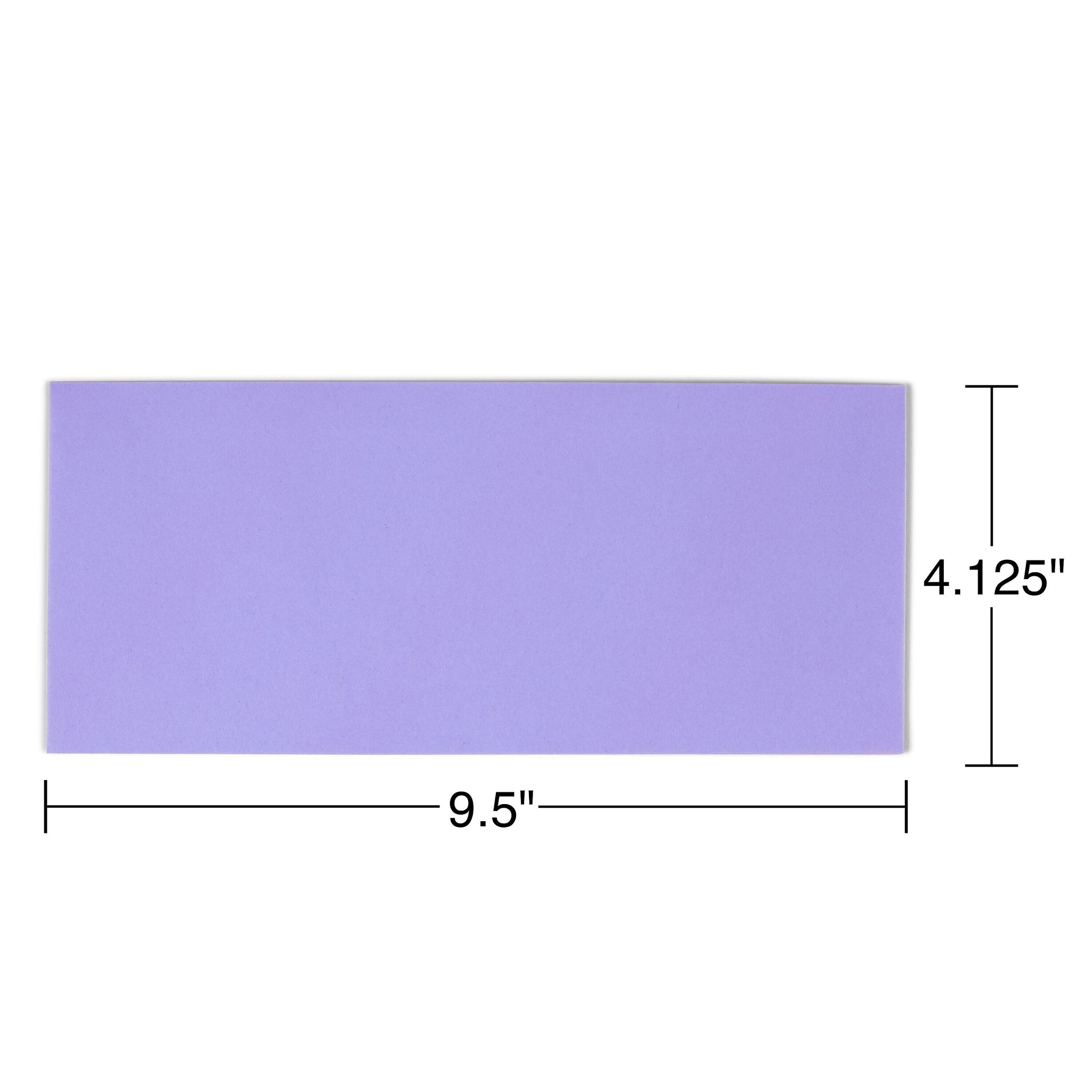 Staples EasyClose #10 Business Envelopes, 4 1/8