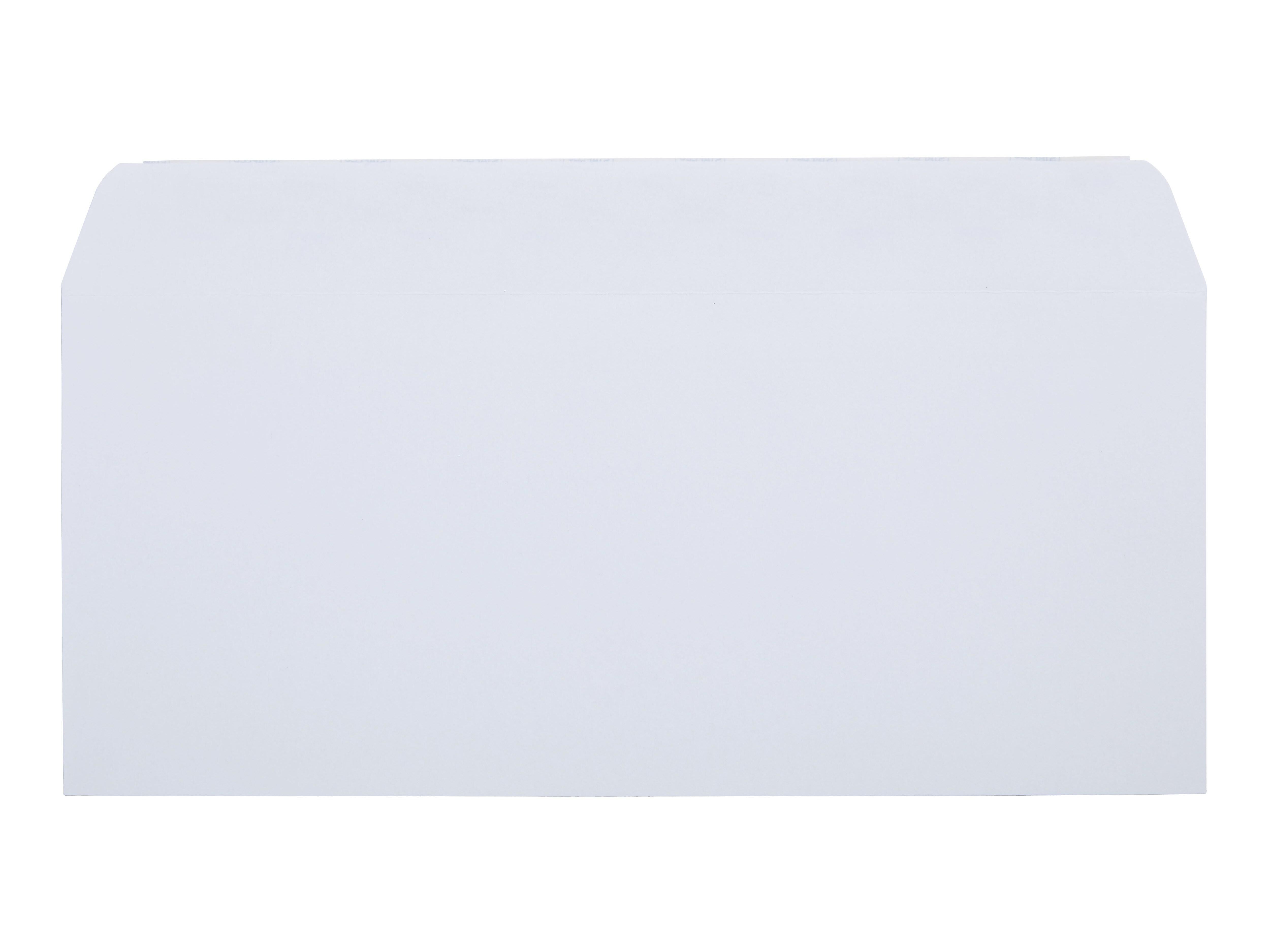 Staples EasyClose #10 Business Envelopes, 4 1/8