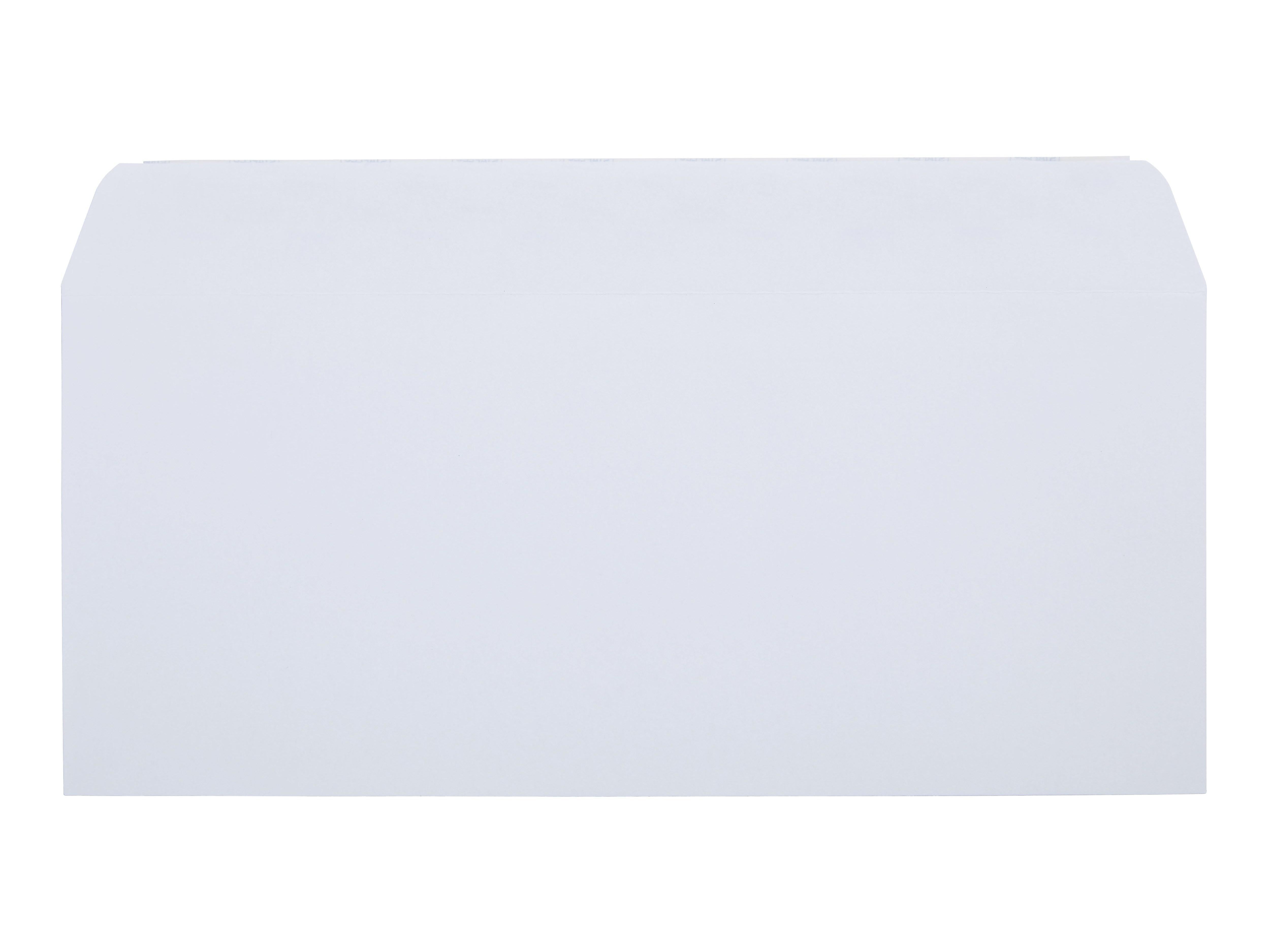 Staples EasyClose #10 Business Envelopes, 4 1/8