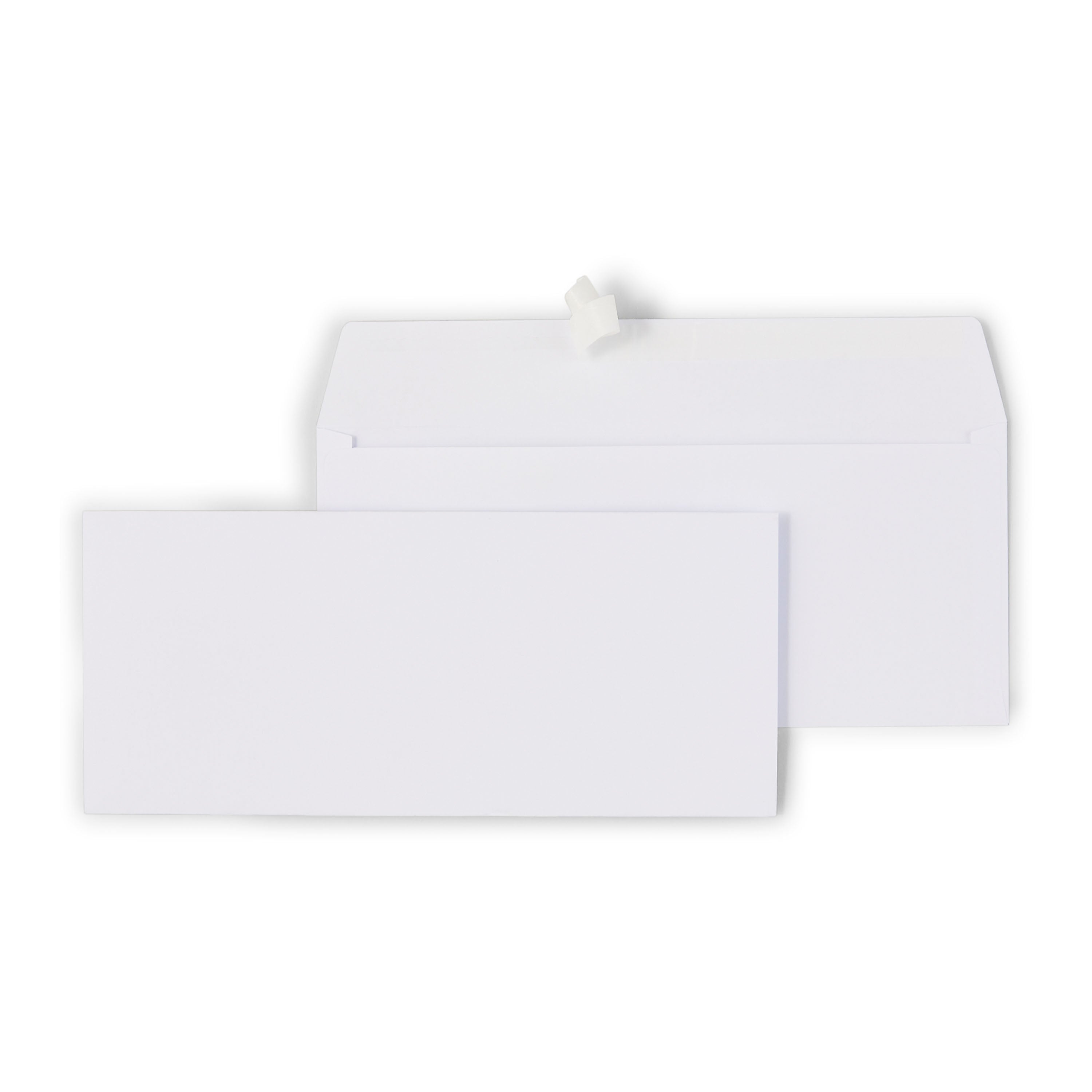 Staples EasyClose #9 Business Envelopes, 3 7/8" x 8 7/8", White, 500/Box