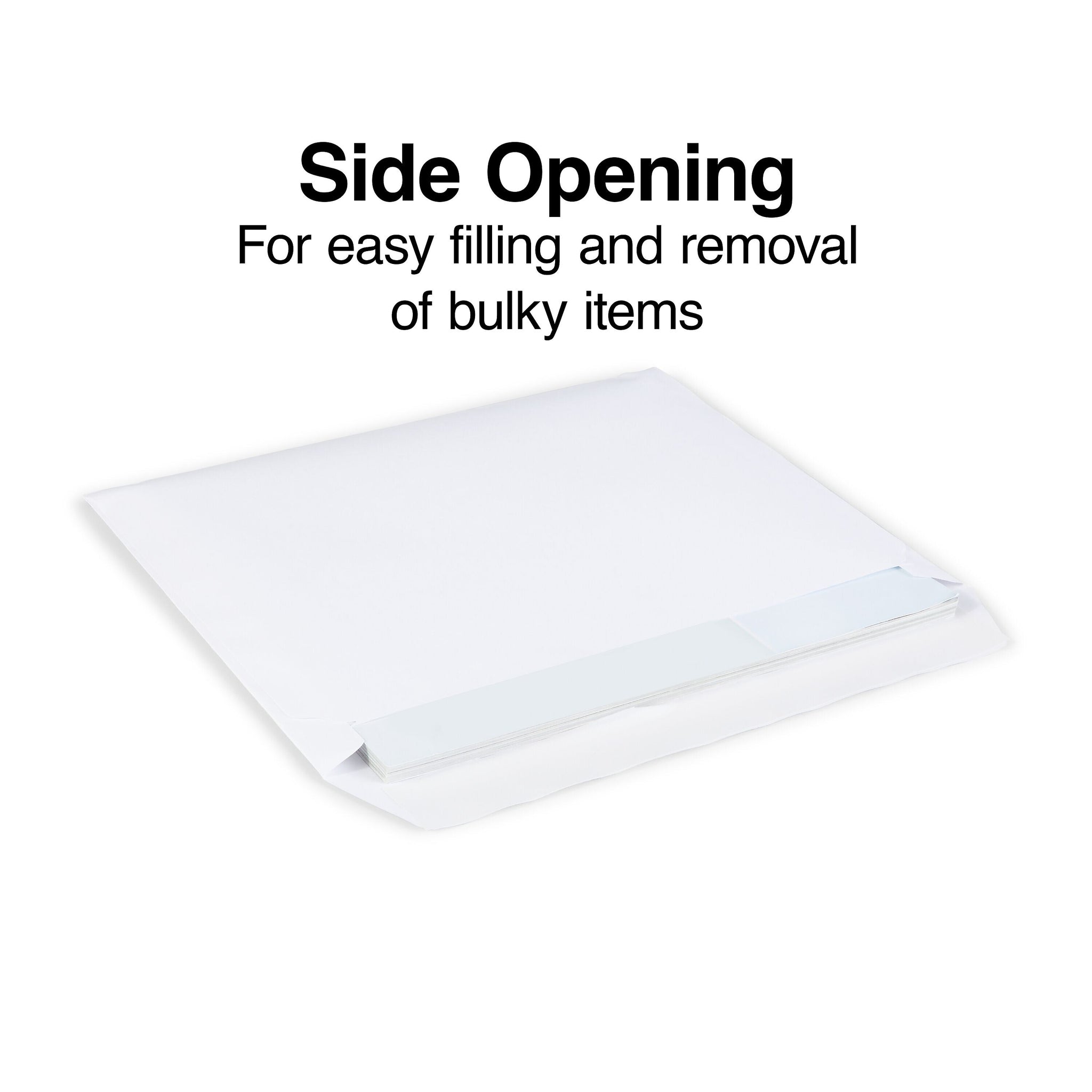Staples EasyClose Booklet Envelopes, 12