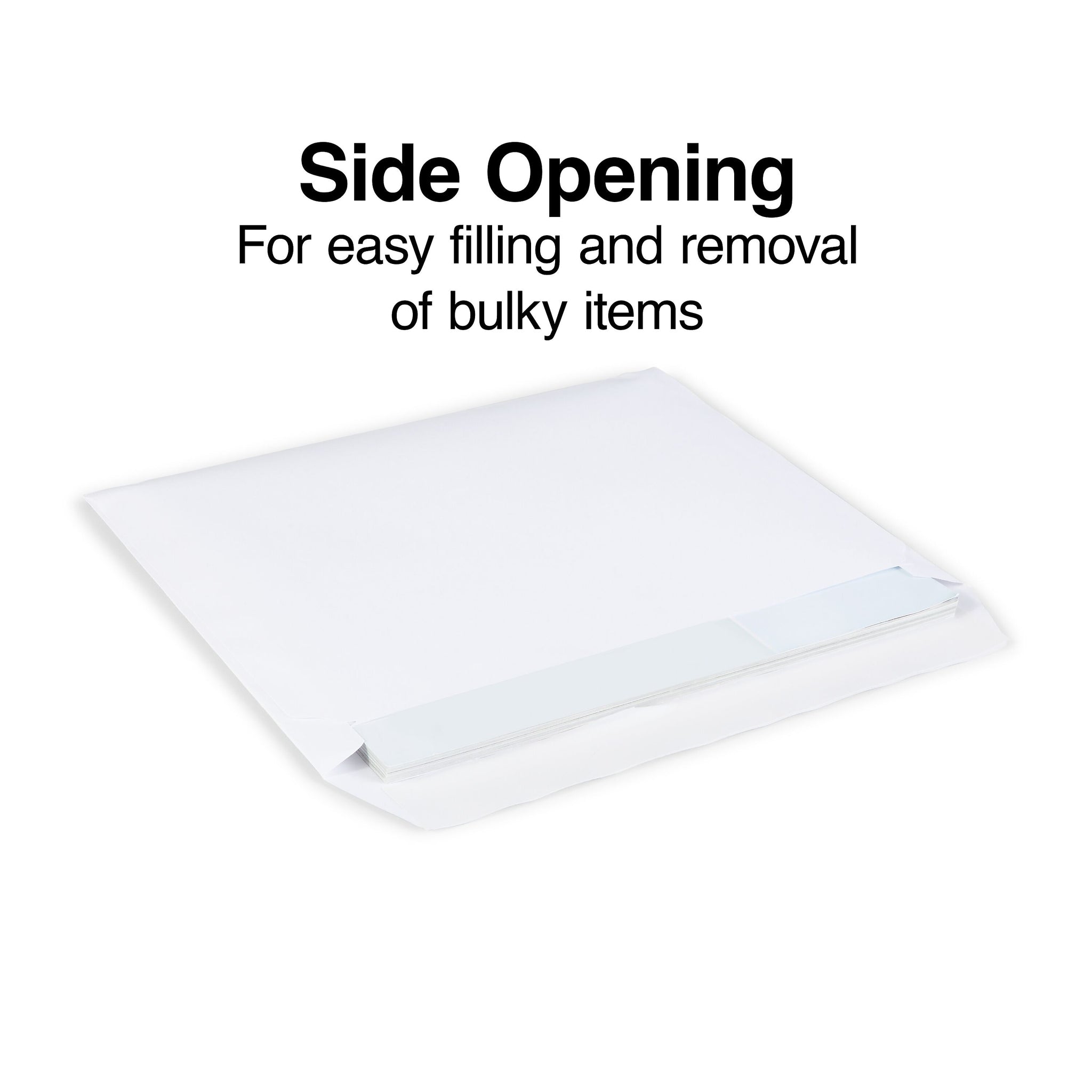 Staples EasyClose Booklet Envelopes, 12