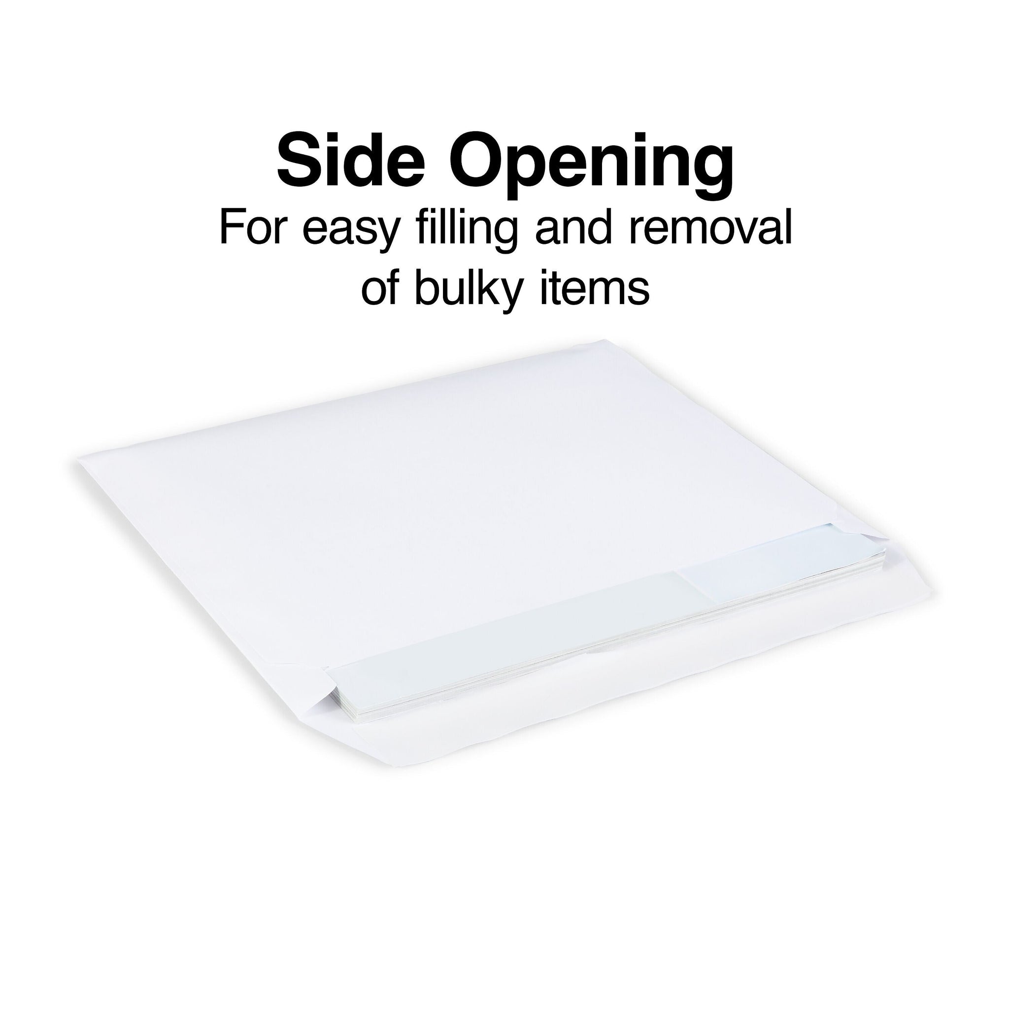 Staples EasyClose Booklet Envelopes, 12