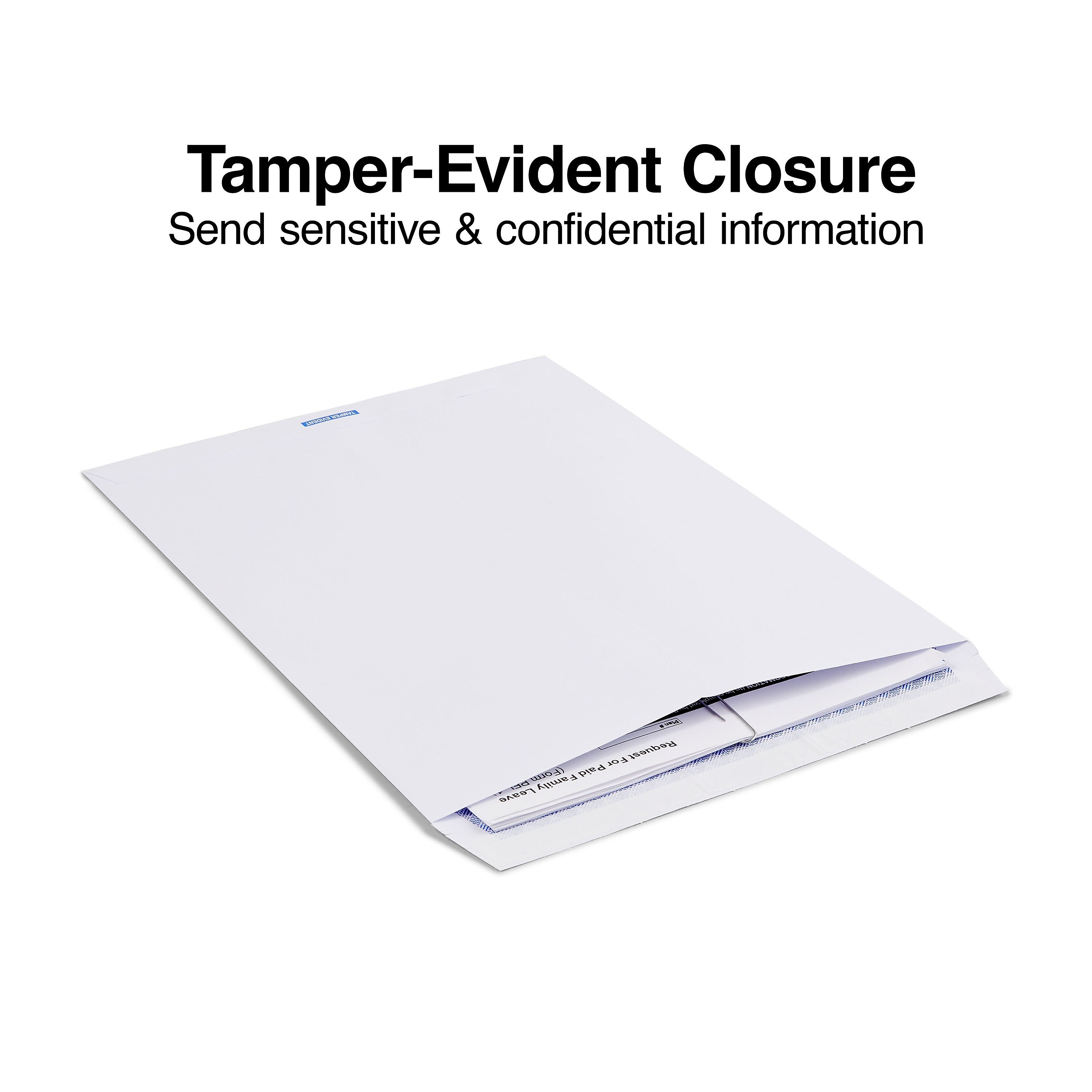 Staples EasyClose Catalog Envelopes, 10