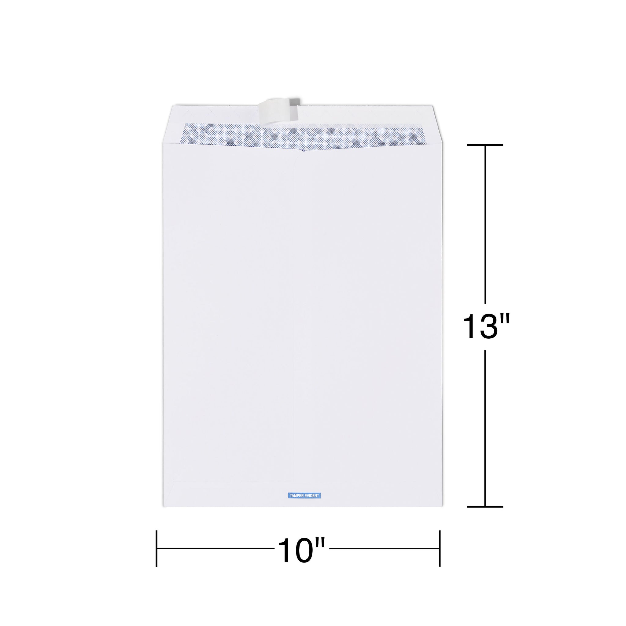 Staples EasyClose Catalog Envelopes, 10