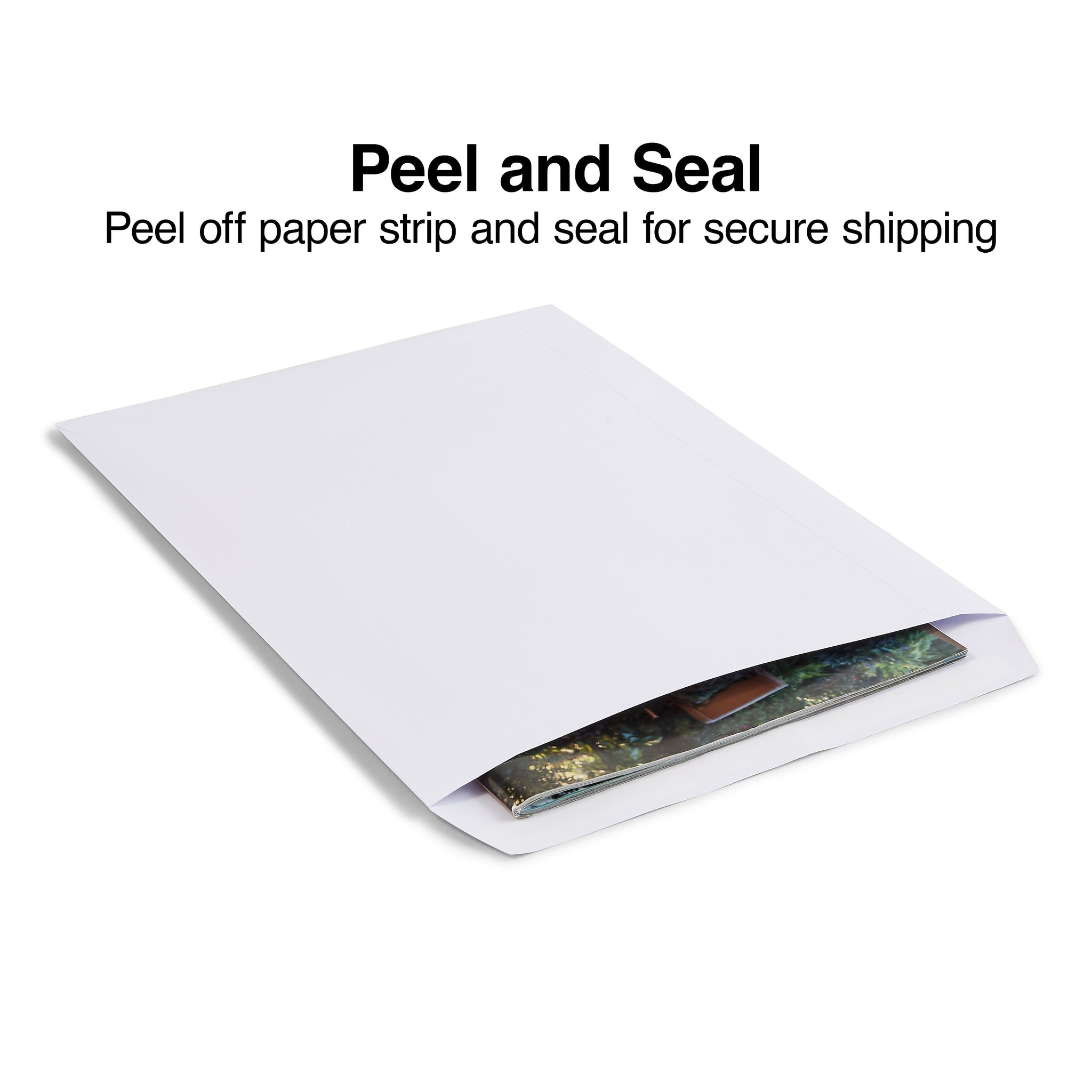 Staples EasyClose Catalog Envelopes, 10
