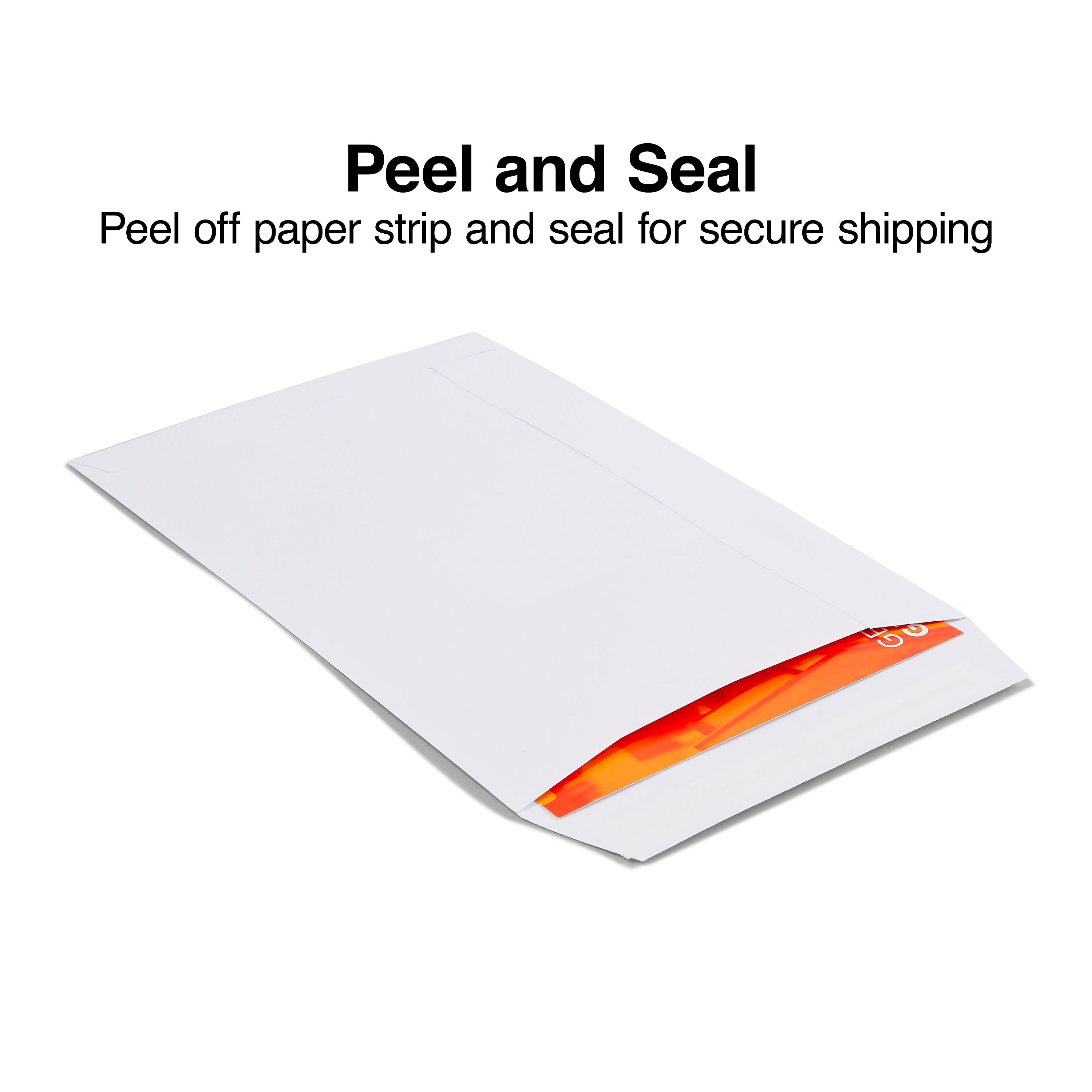 Staples EasyClose Catalog Envelopes, 6