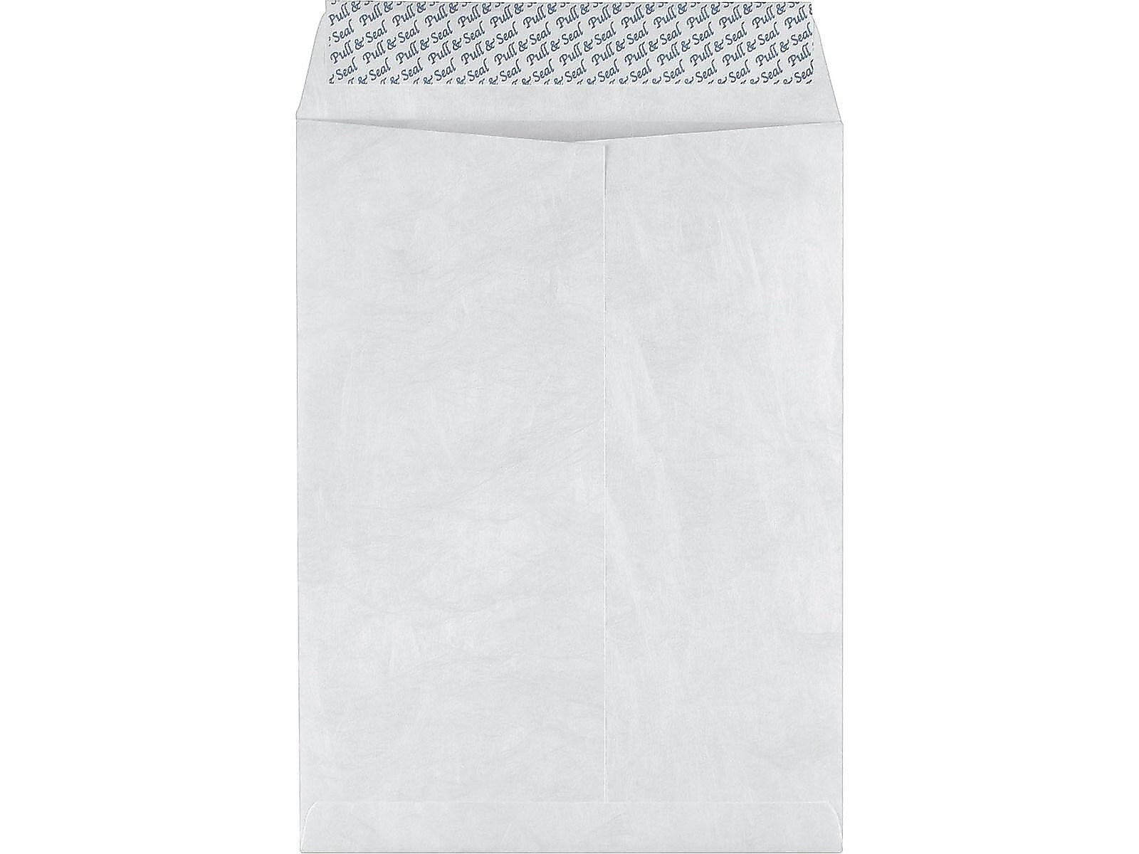 Staples EasyClose Catalog Envelopes, 9