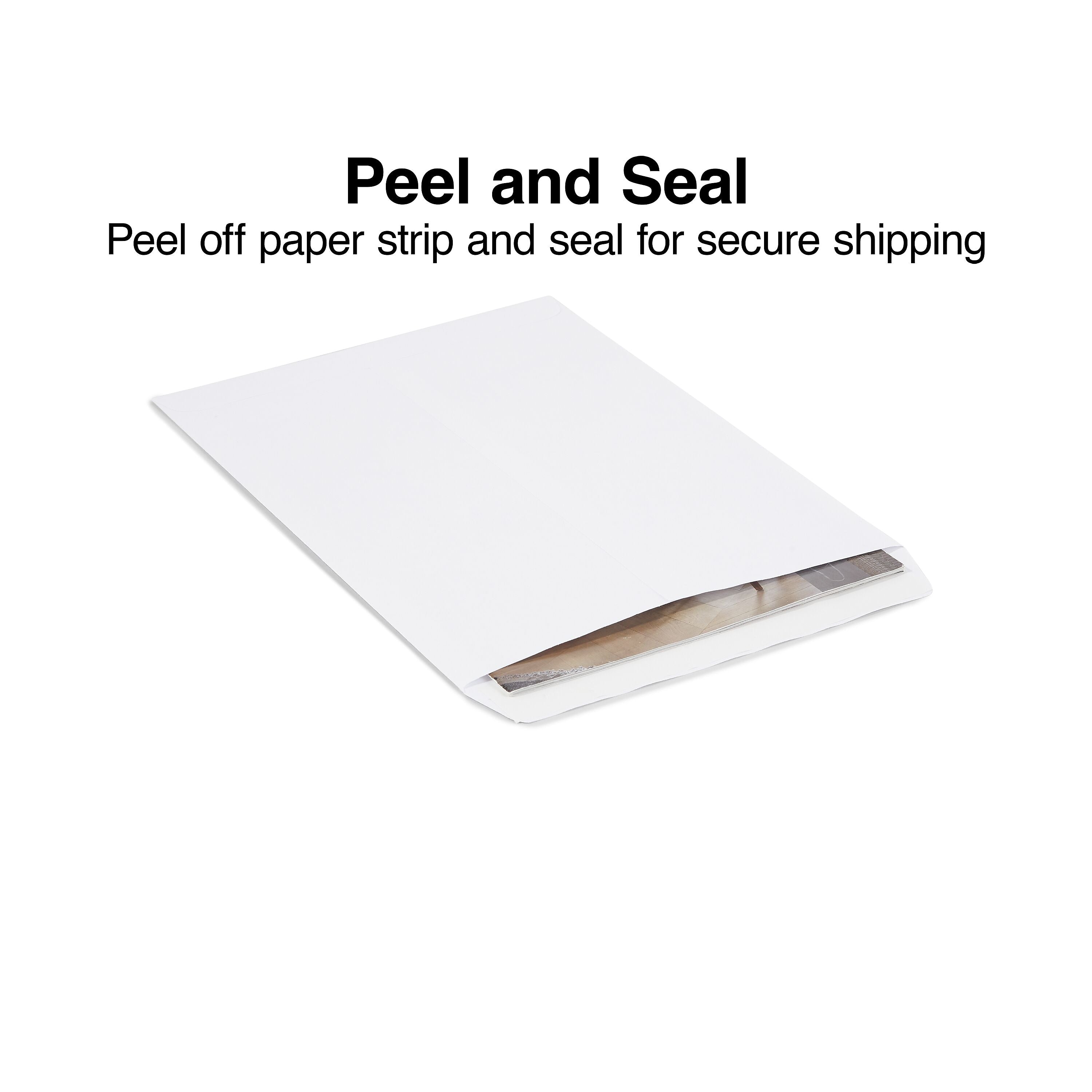 Staples EasyClose Catalog Envelopes, 9