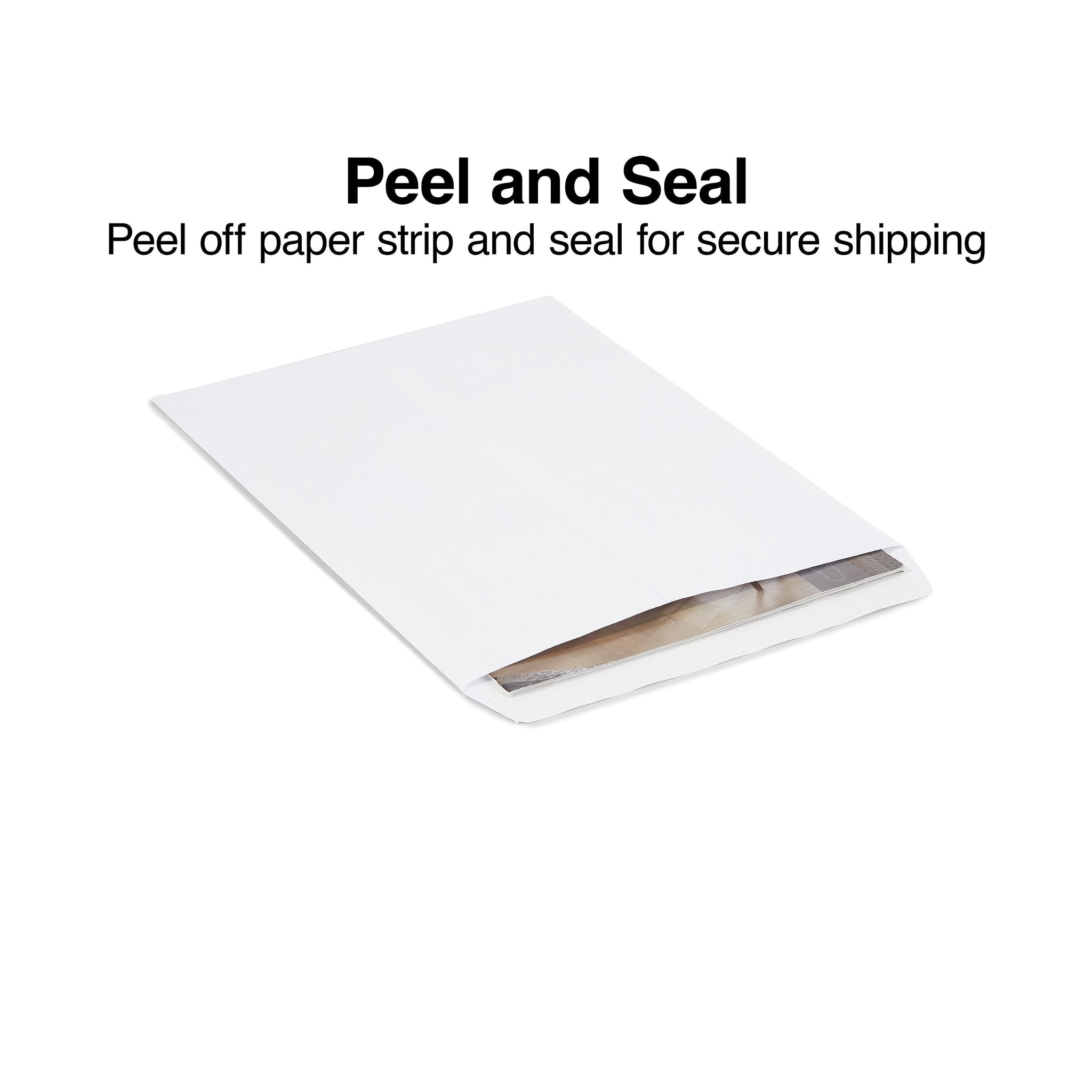 Staples EasyClose Catalog Envelopes, 9