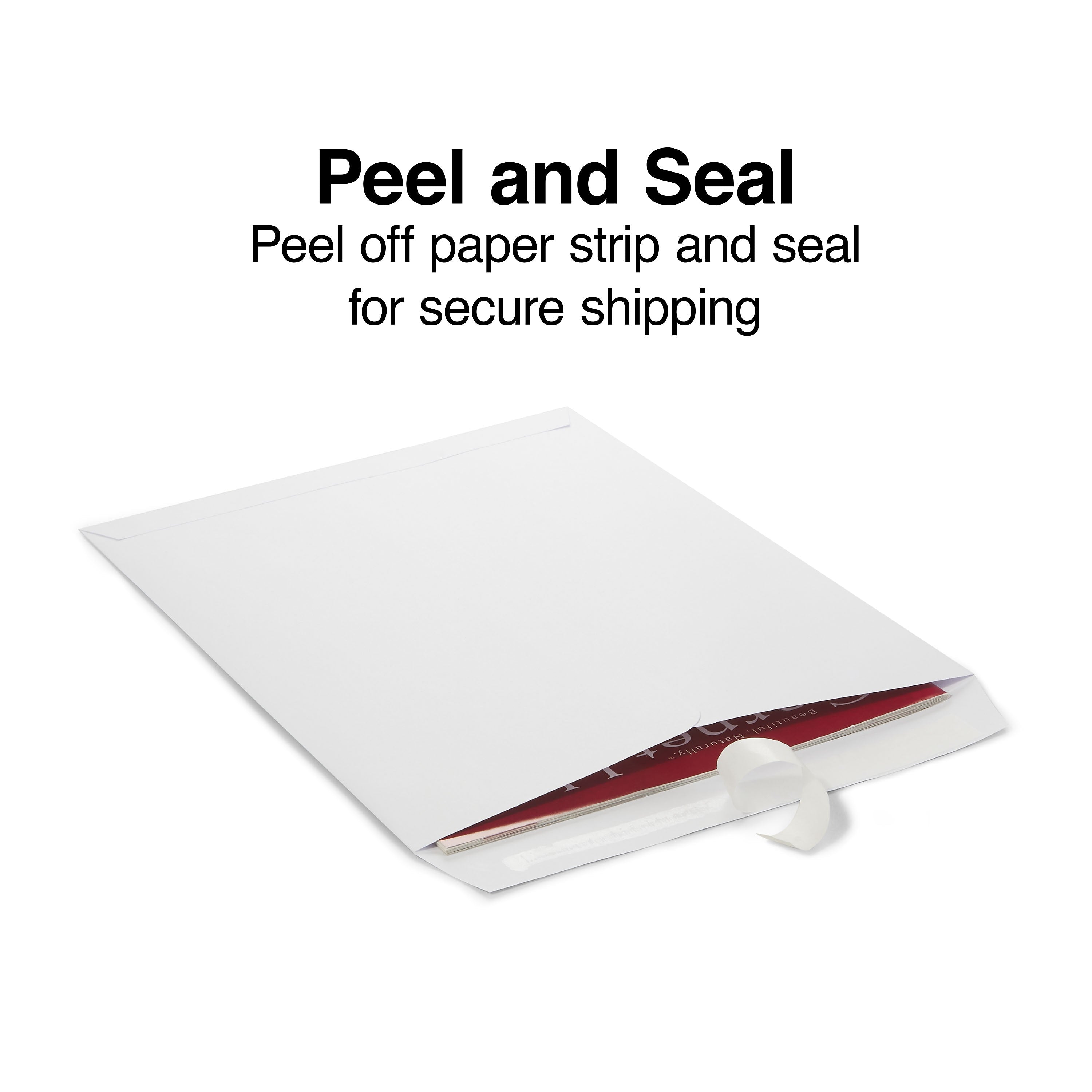 Staples EasyClose Catalog Envelopes, 9
