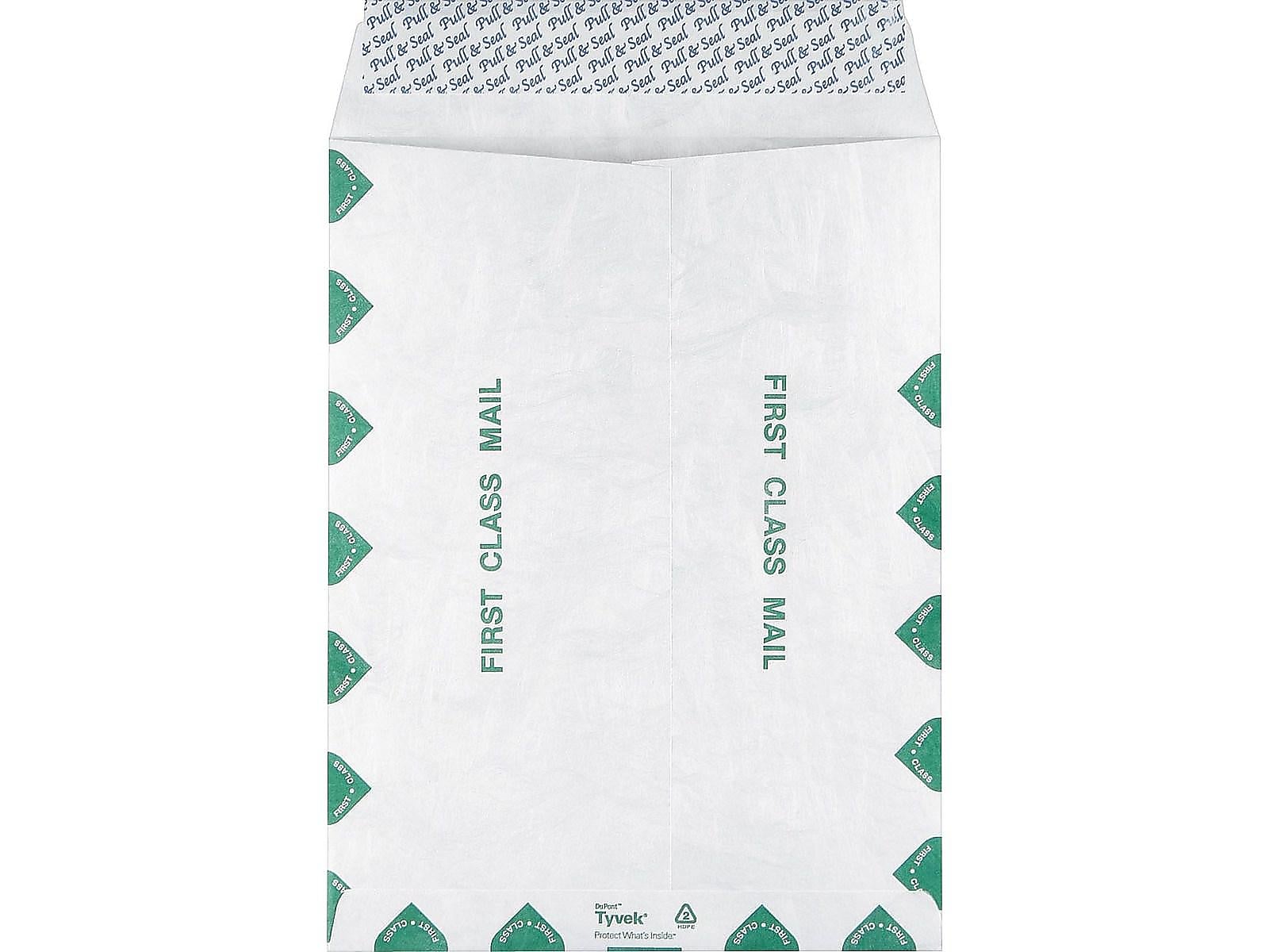 Staples EasyClose Catalog Envelopes, 9