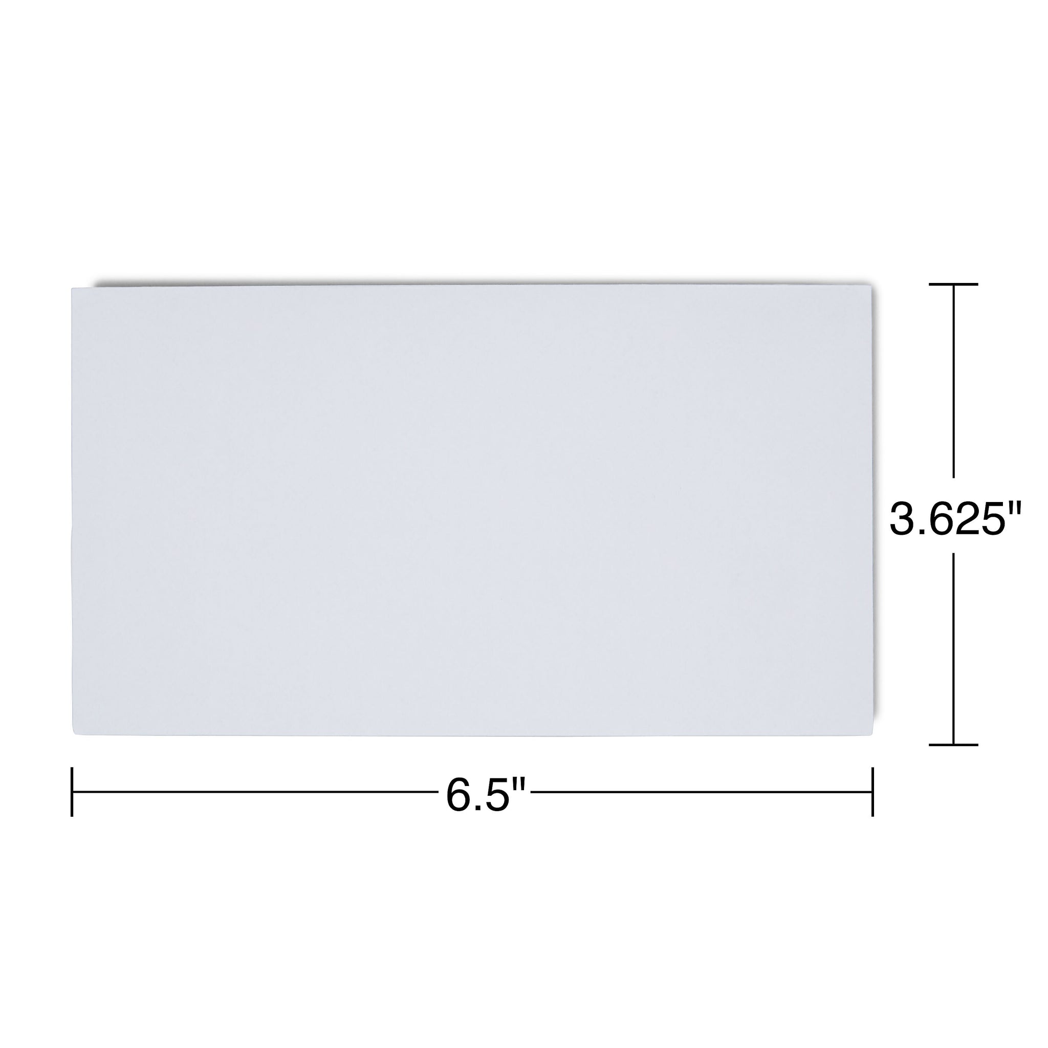 Staples EasyClose Security Tinted #6 3/4 Business Envelopes, 3 5/8