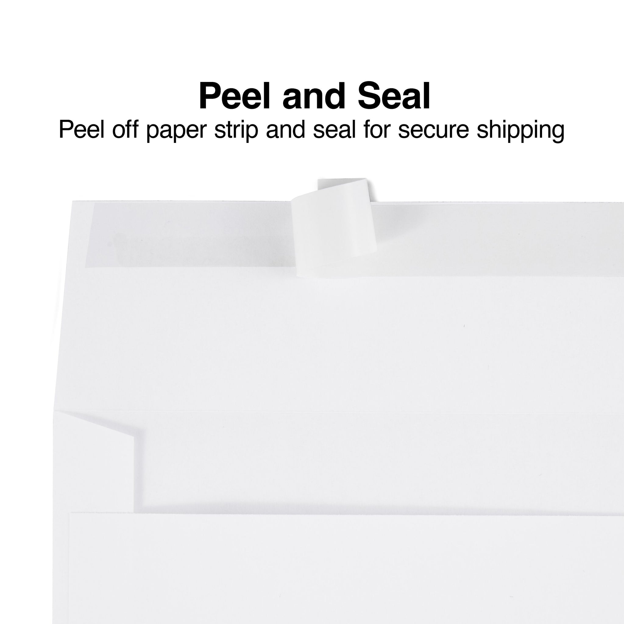 Staples EasyClose Self Seal Greeting Card Envelopes, 5.75