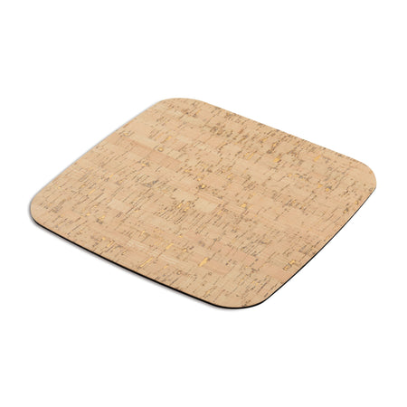 Staples Fashion Mouse Pad, Cork