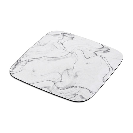 Staples Fashion Mouse Pad, Square, Marble