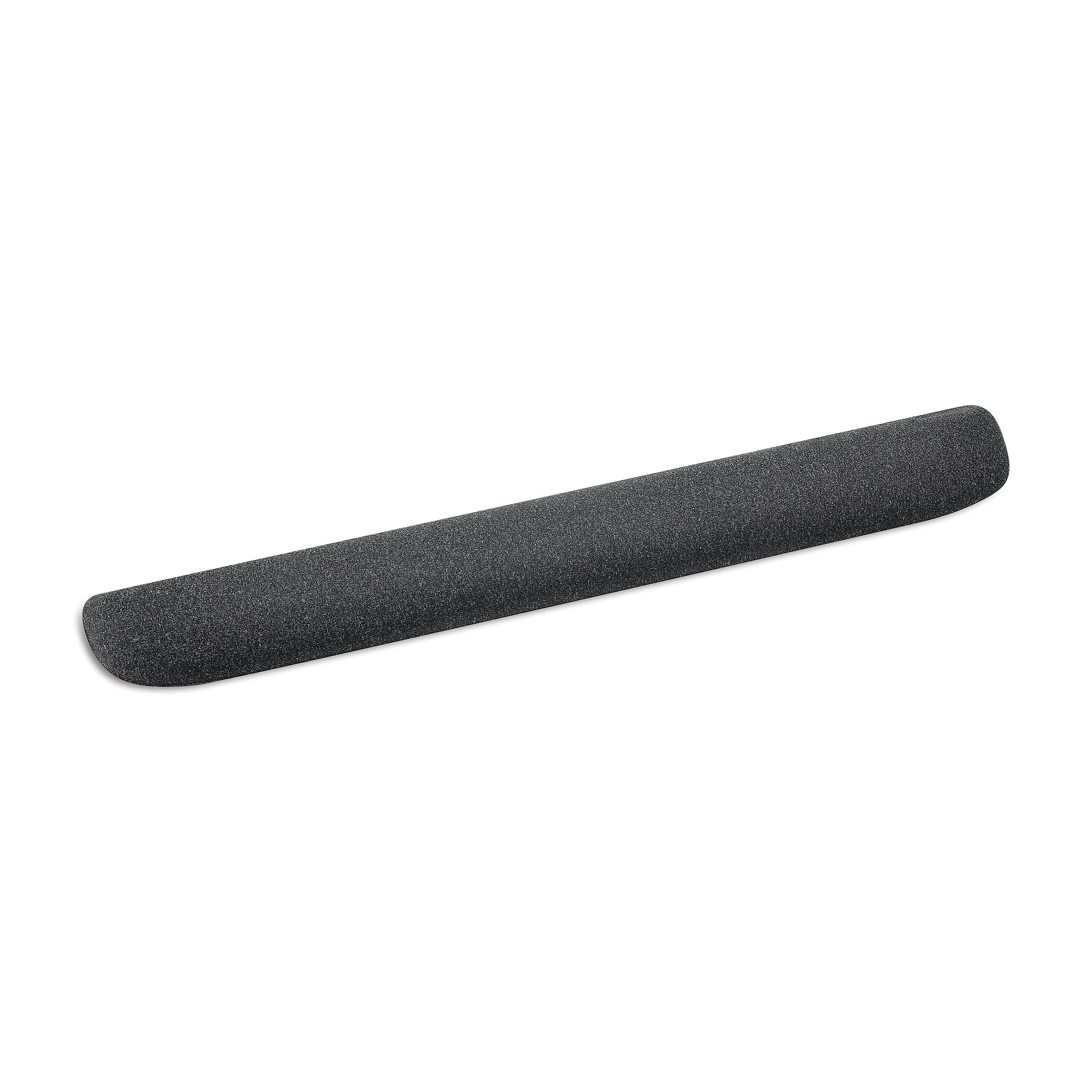 Staples® Gel Non-Skid Wrist Rest, Black